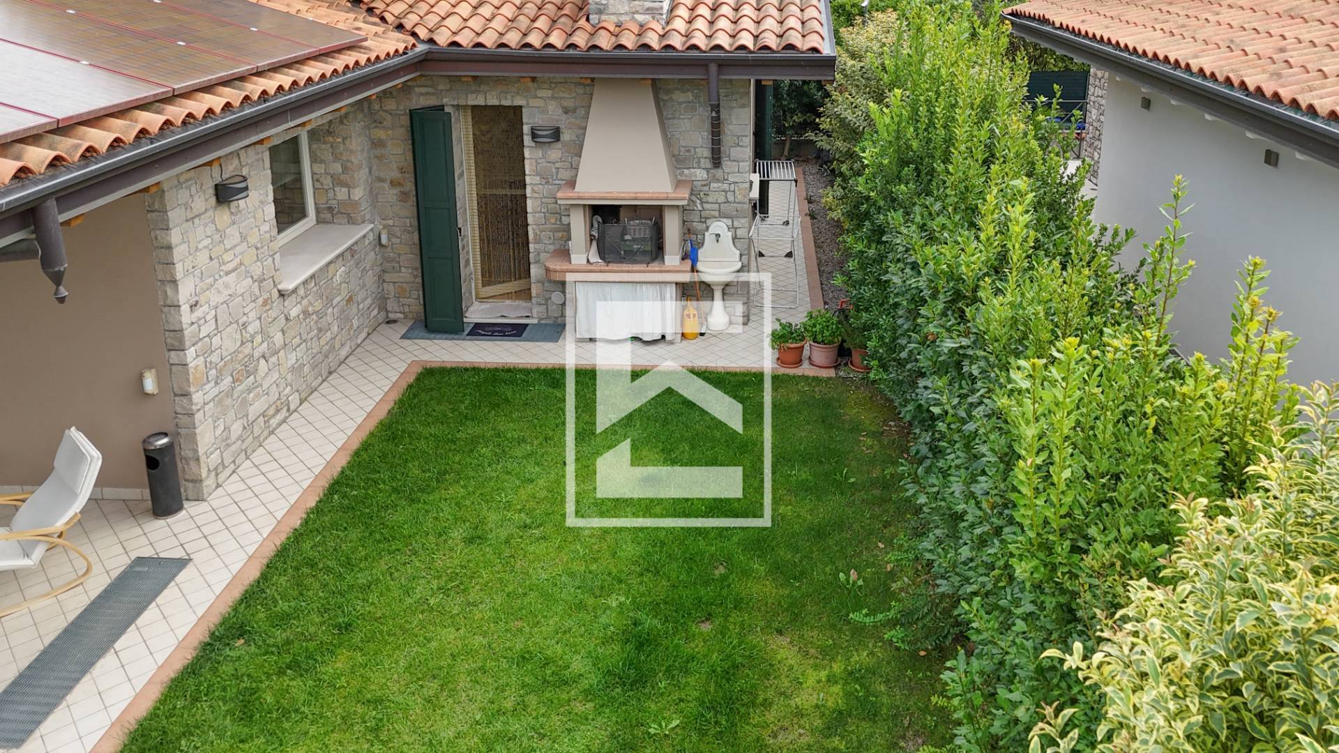 Villa singola in vendita a Manerba del Garda, Solarolo