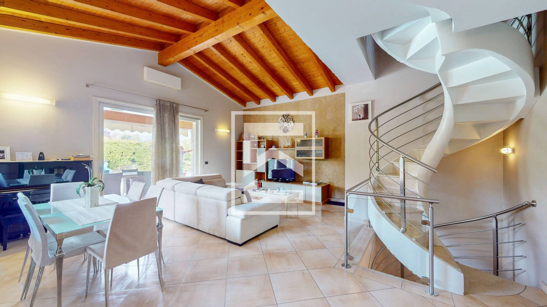 Villa singola in vendita a Manerba del Garda, Solarolo
