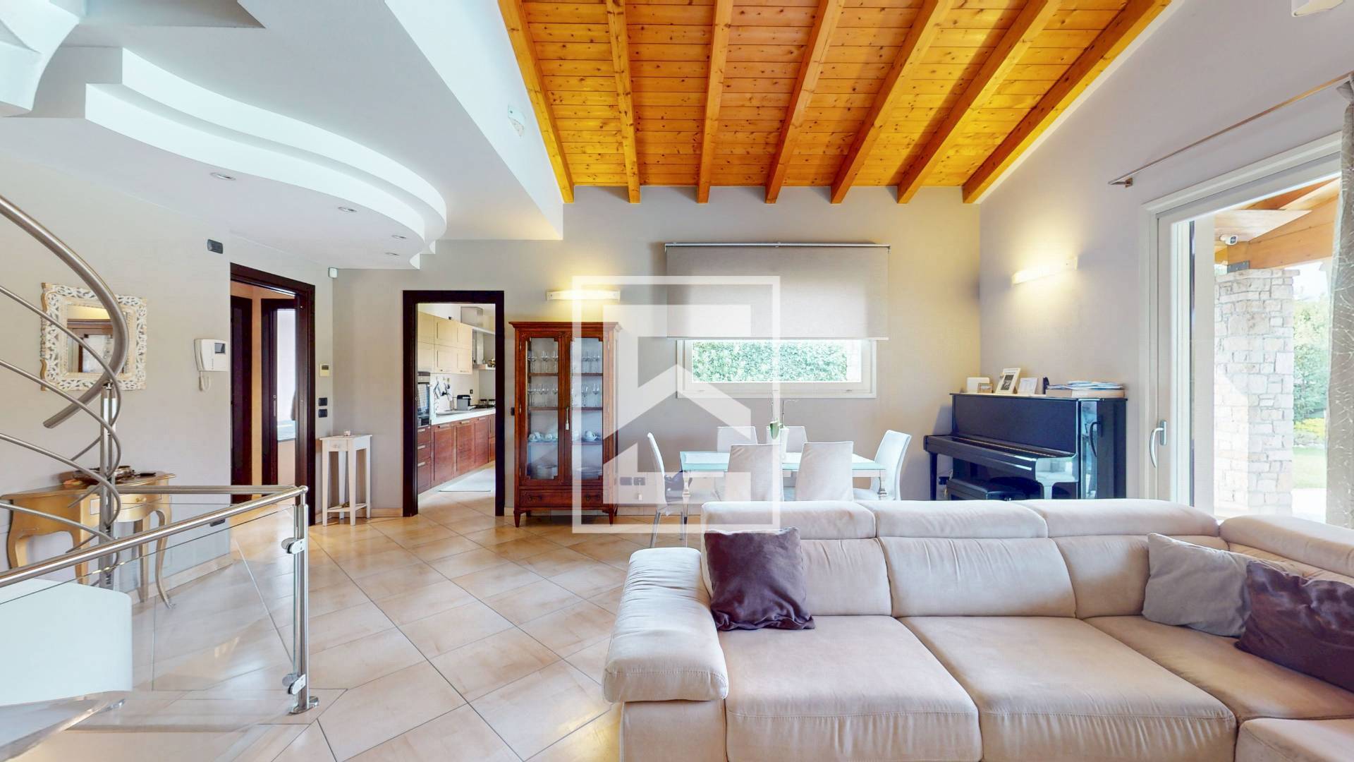 Villa singola in vendita a Manerba del Garda, Solarolo