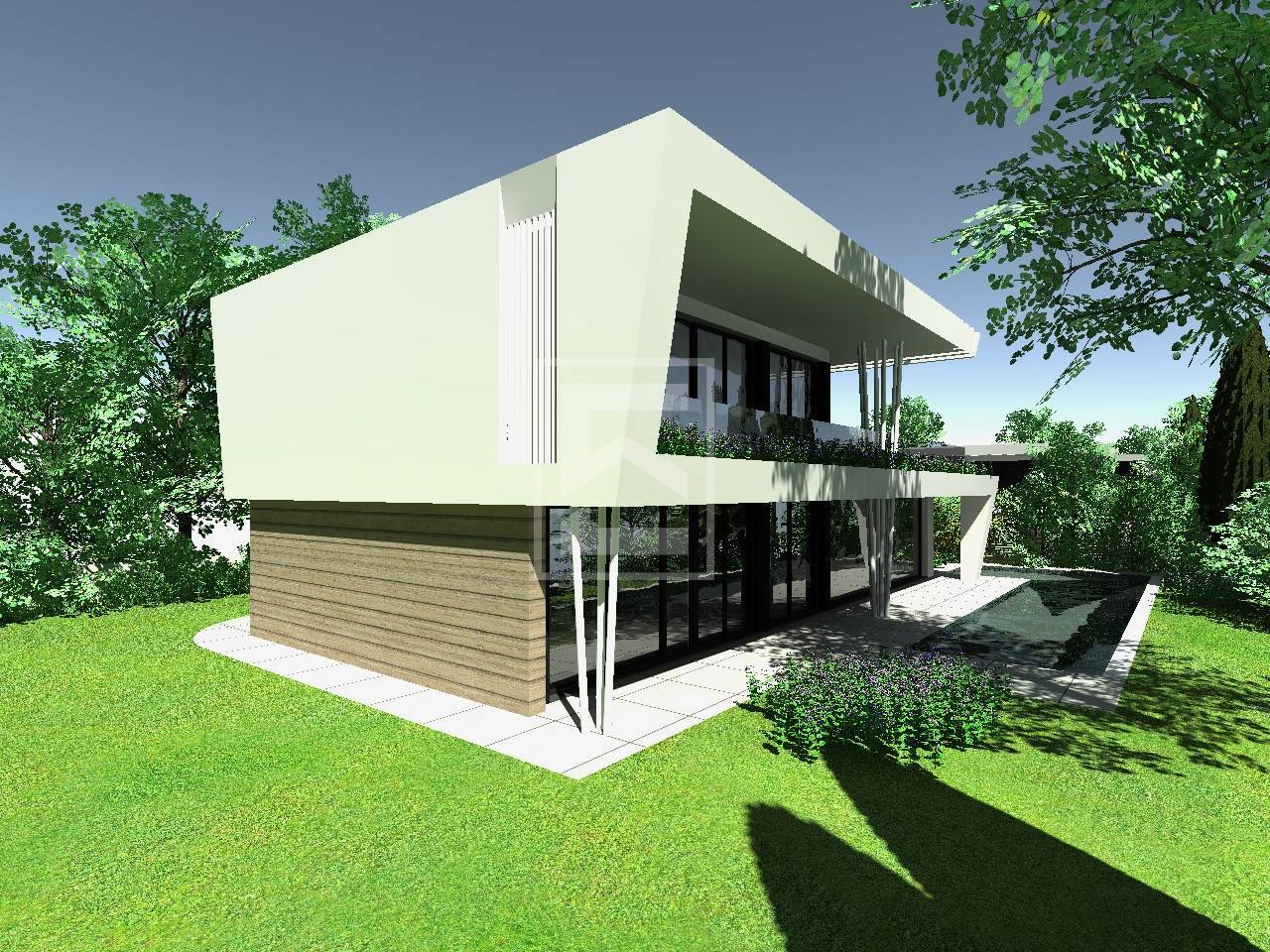 Villa singola in vendita a Padenghe sul Garda