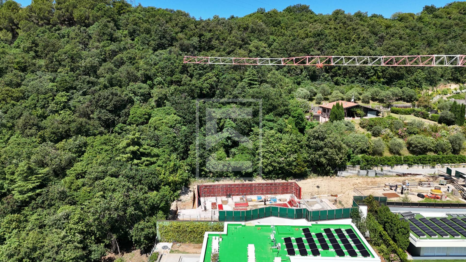 Villa singola in vendita a Padenghe sul Garda
