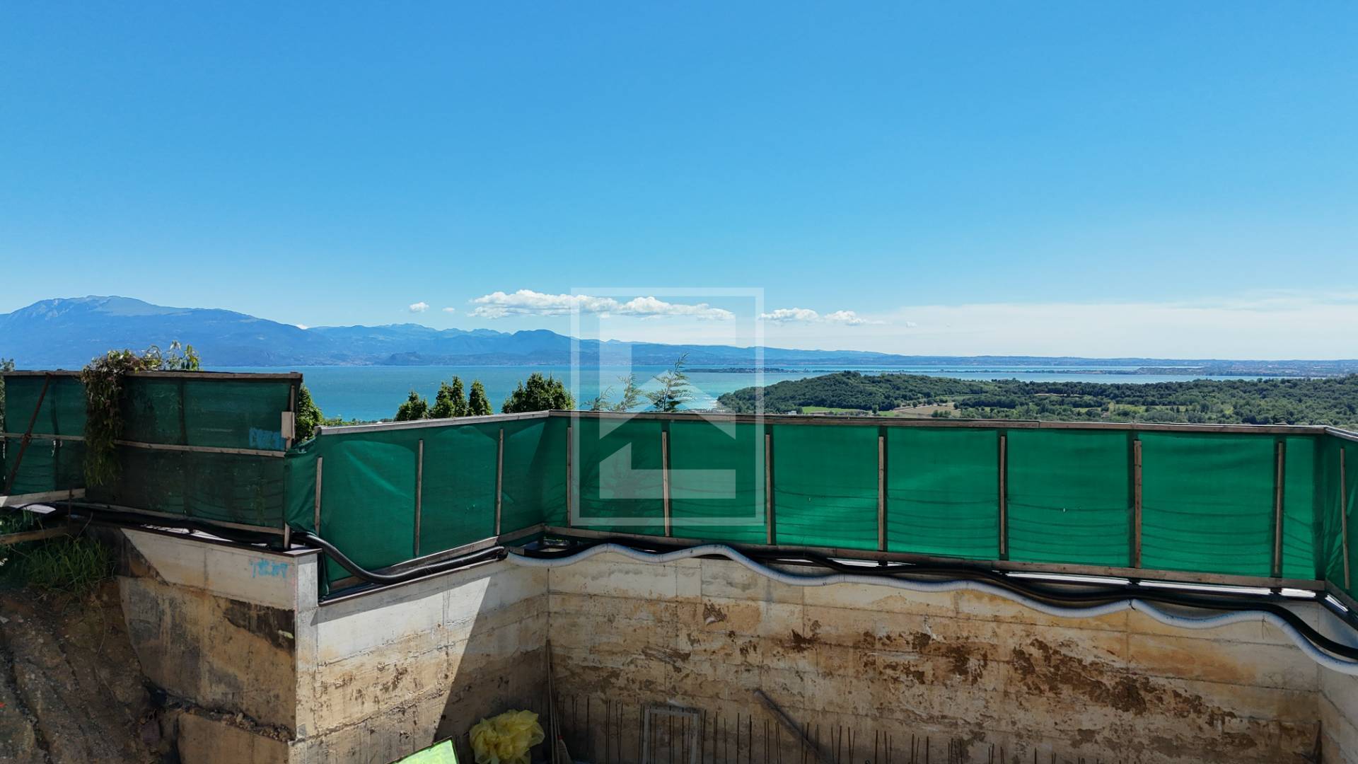Villa singola in vendita a Padenghe sul Garda