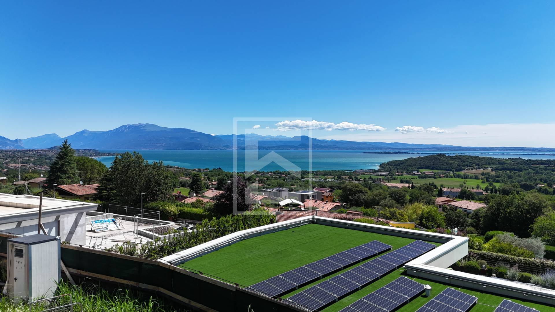 Villa singola in vendita a Padenghe sul Garda