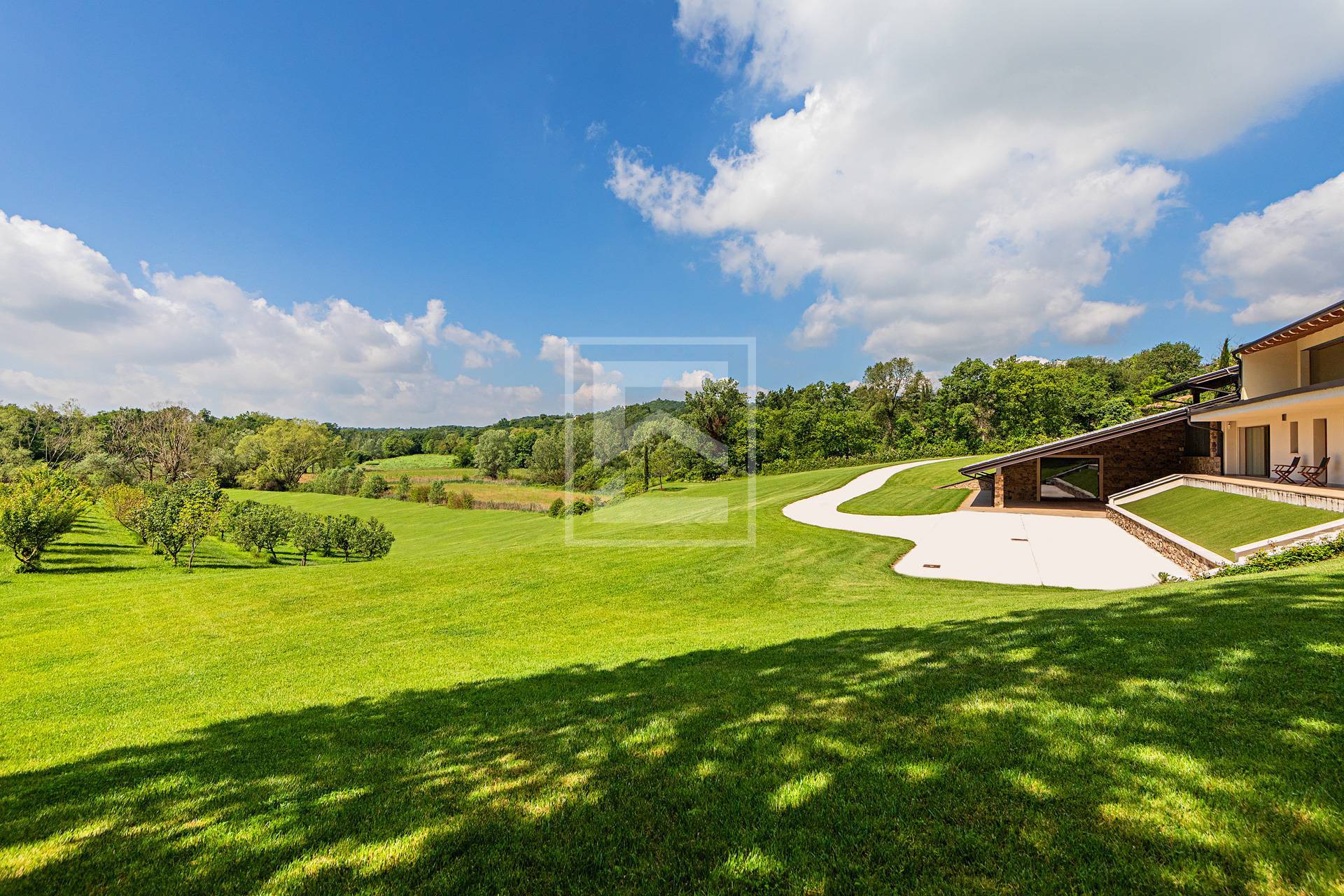 Villa singola in vendita a Soiano del Lago, Chizzoline