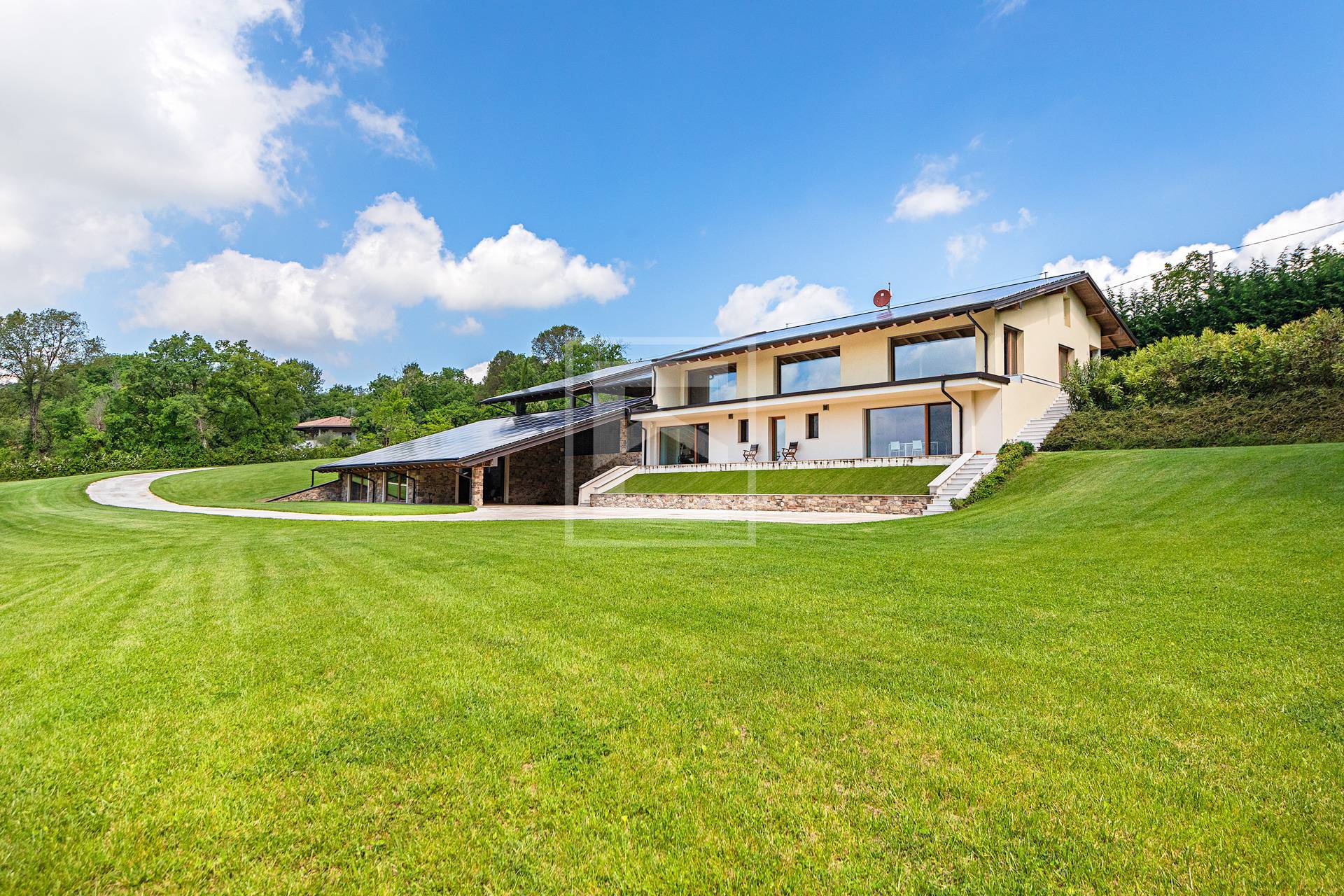 Villa singola in vendita a Soiano del Lago, Chizzoline