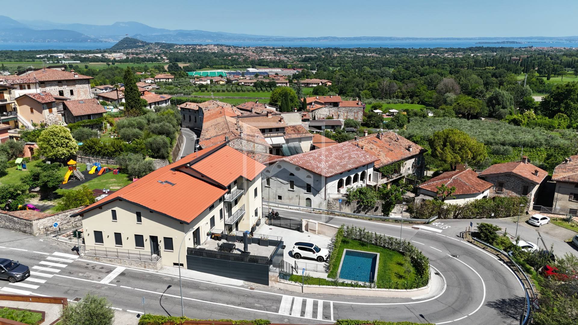 Appartamento in vendita a Polpenazze del Garda