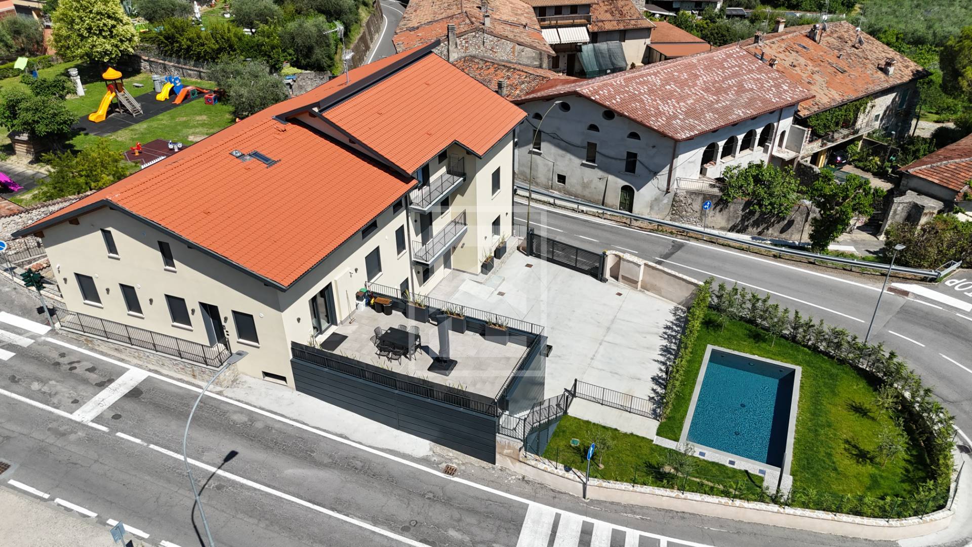 Appartamento in vendita a Polpenazze del Garda