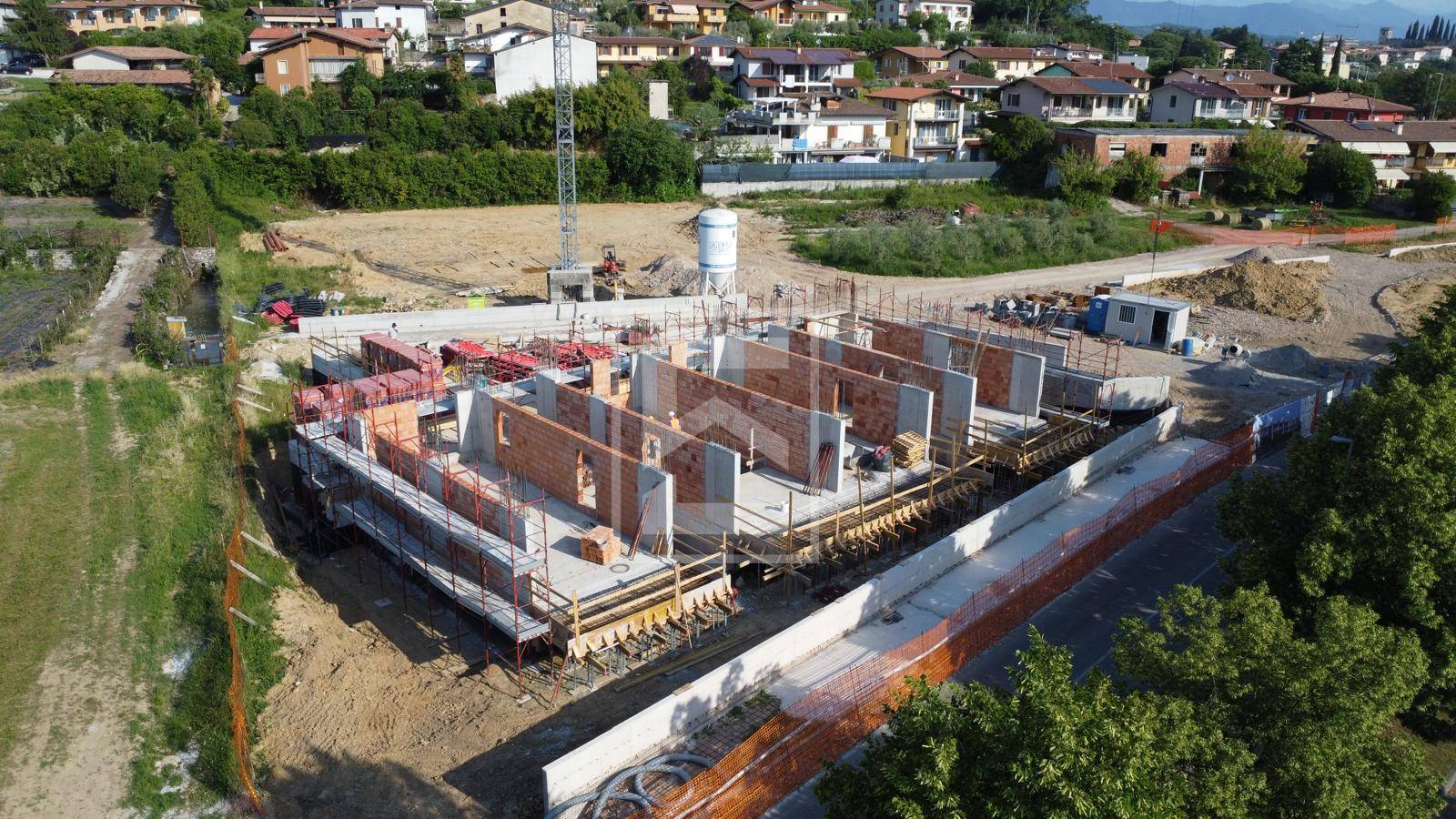 Appartamento in vendita a Soiano del Lago