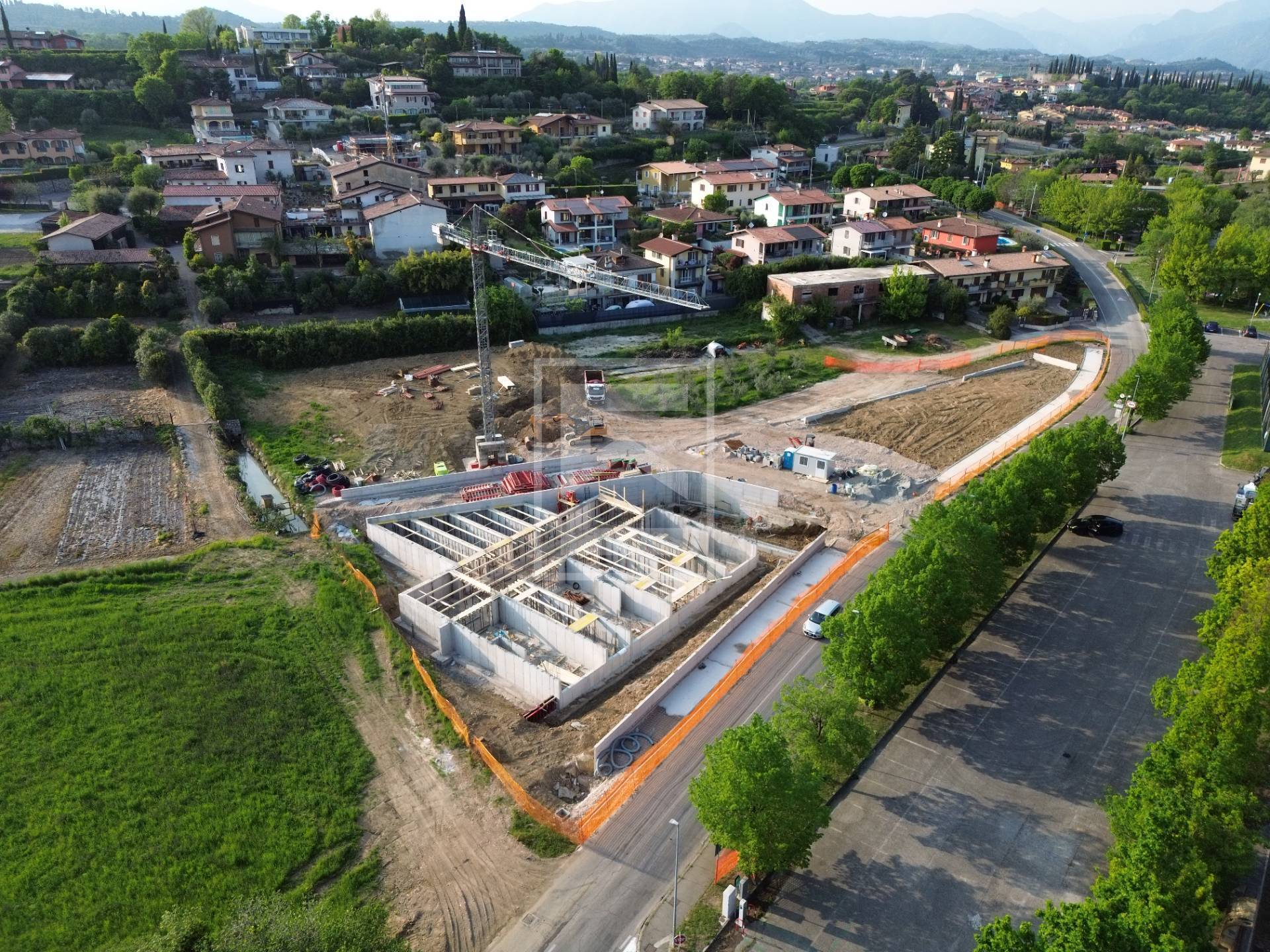 Appartamento in vendita a Soiano del Lago