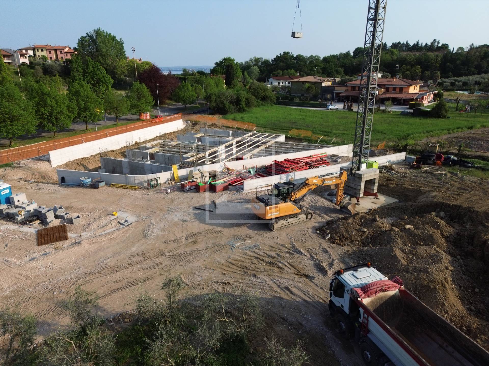 Appartamento in vendita a Soiano del Lago
