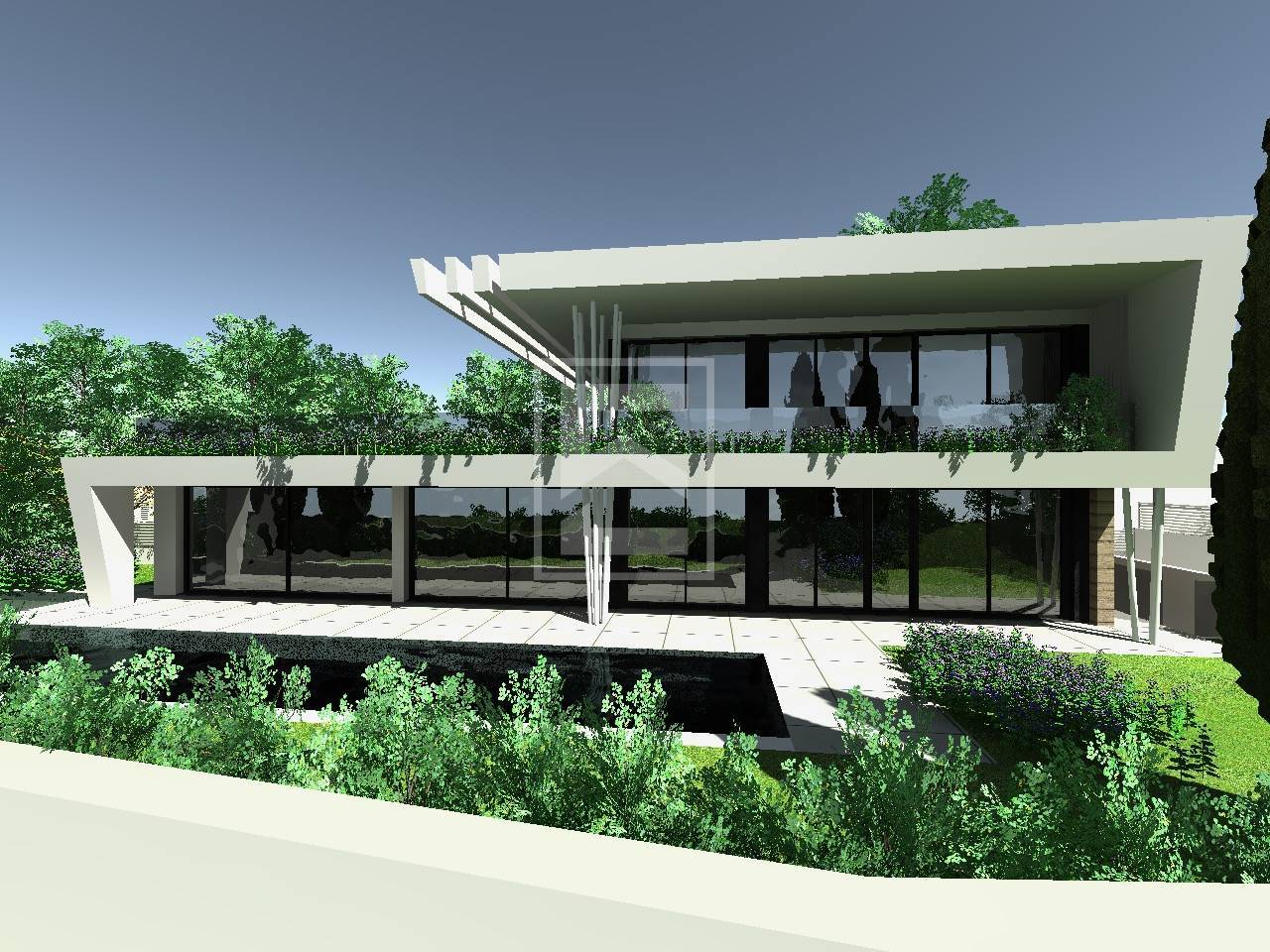Villa singola in vendita a Lonato del Garda, Barcuzzi