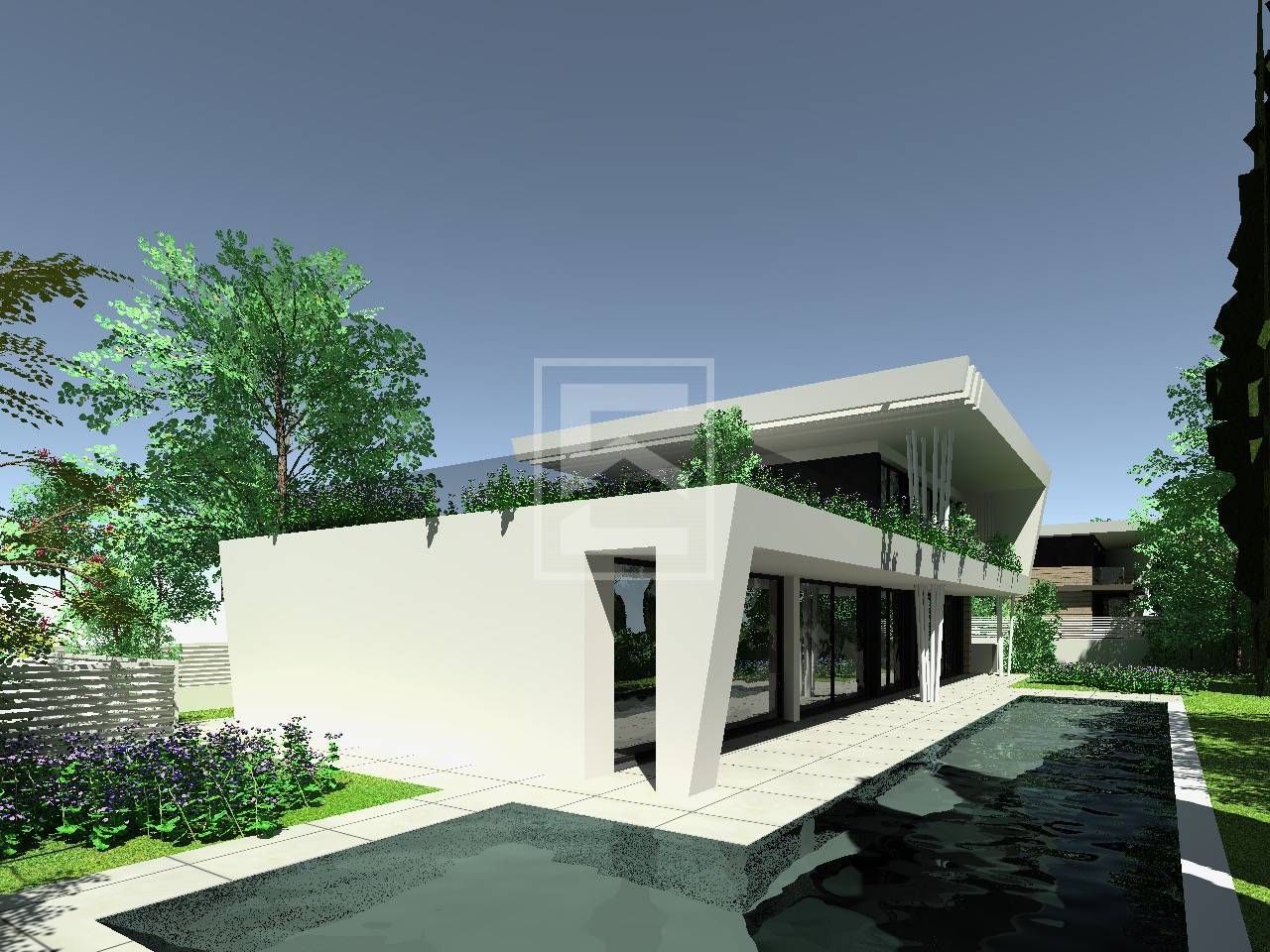 Villa singola in vendita a Lonato del Garda, Barcuzzi