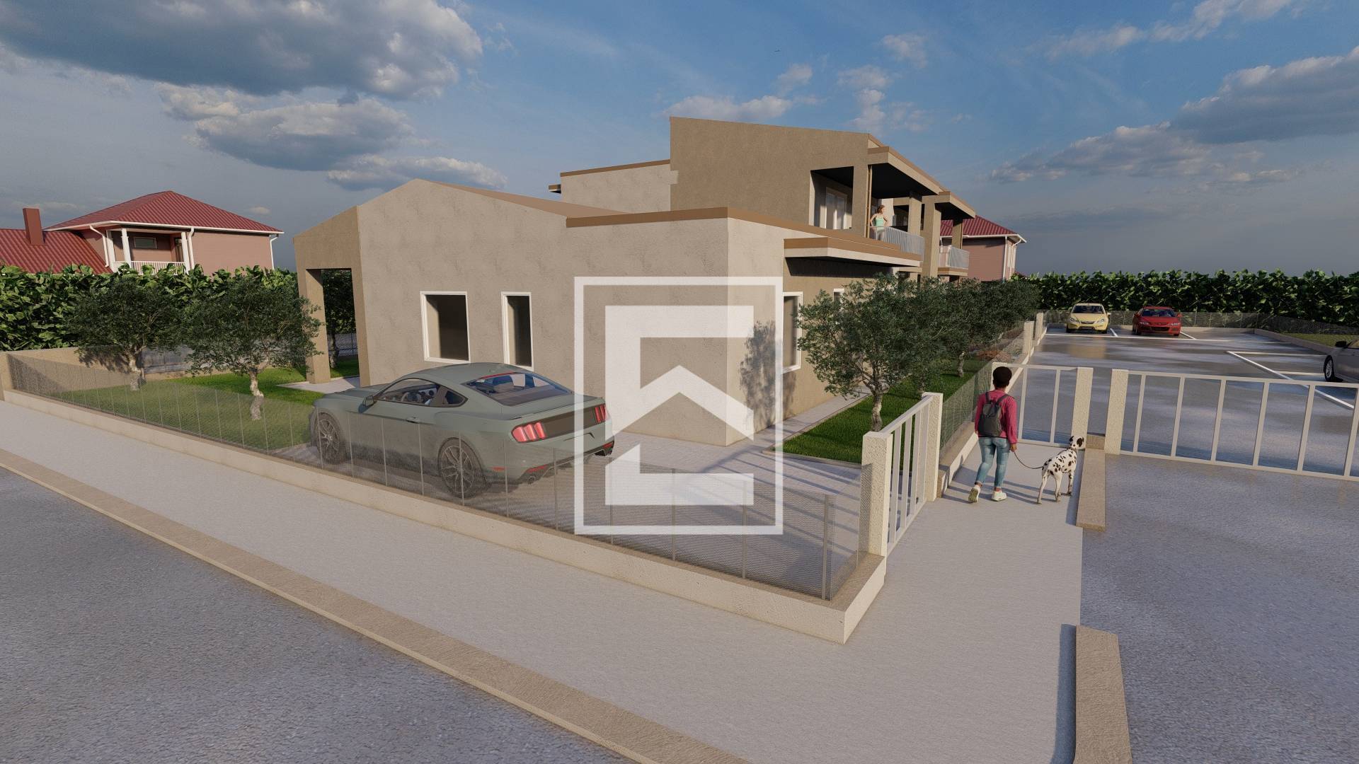 Appartamento in vendita a Bedizzole