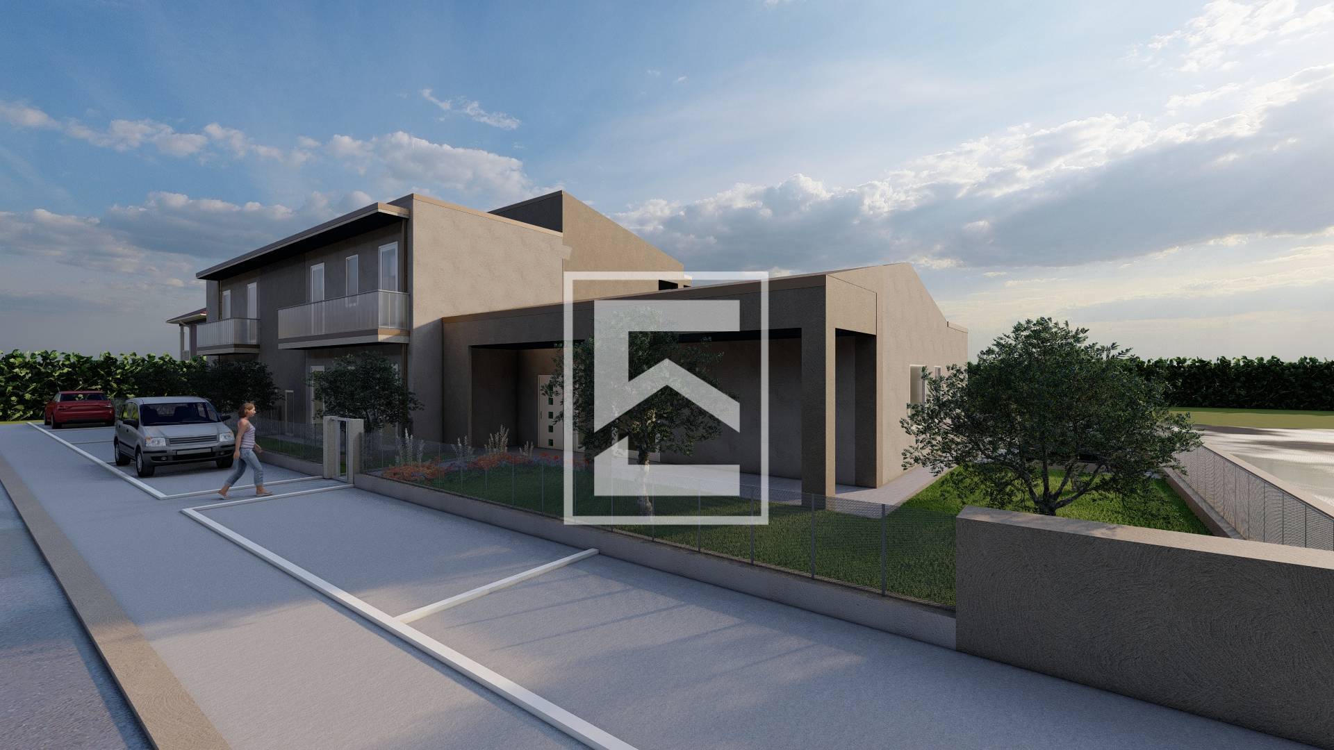 Appartamento in vendita a Bedizzole