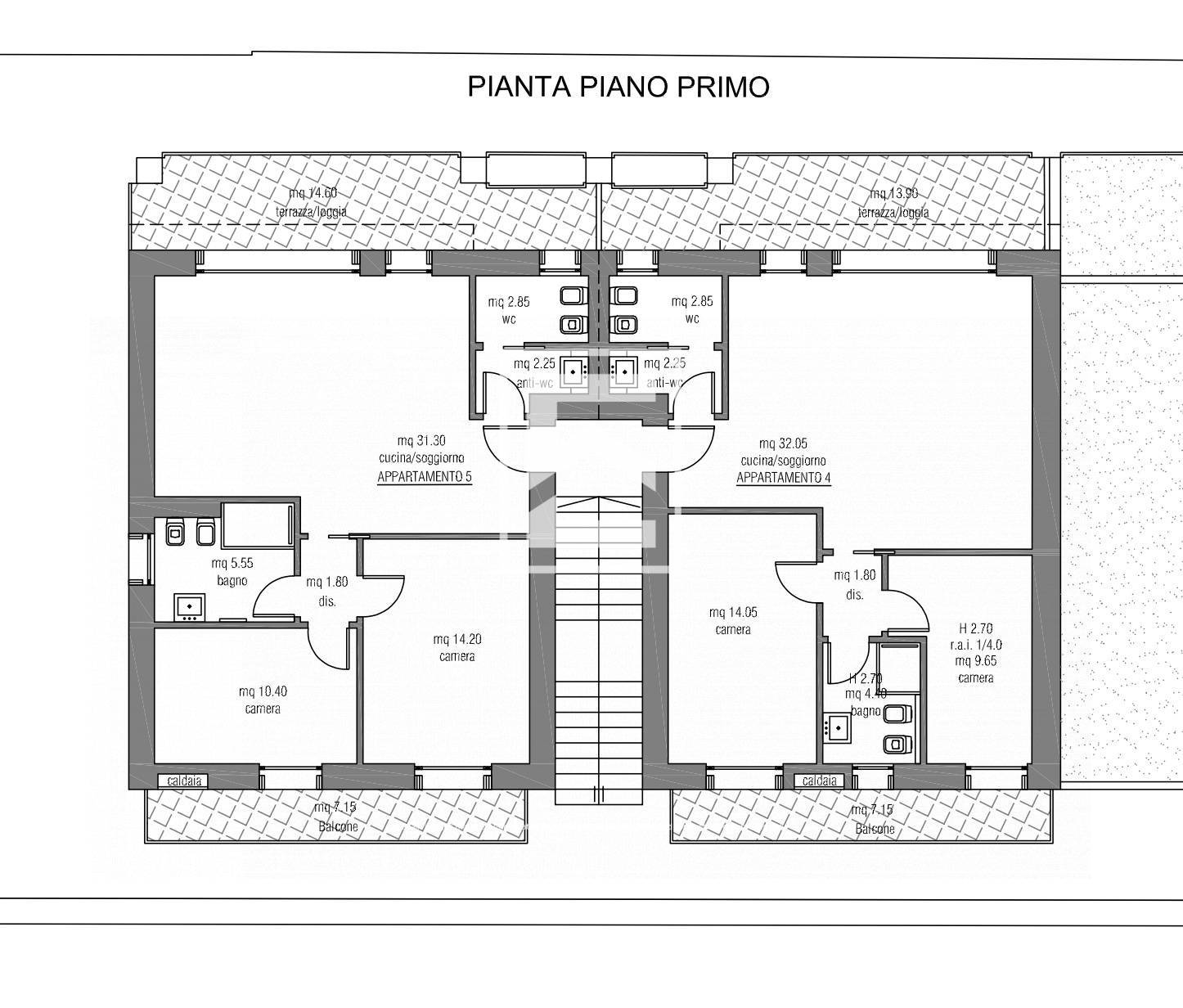 Appartamento in vendita a Bedizzole