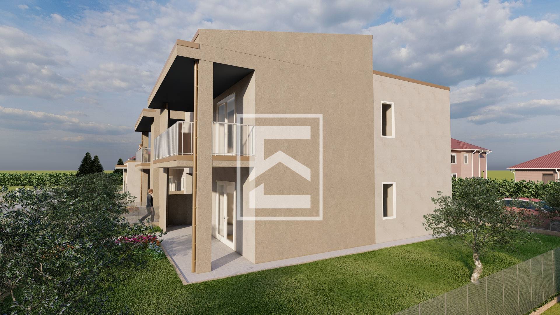 Appartamento in vendita a Bedizzole