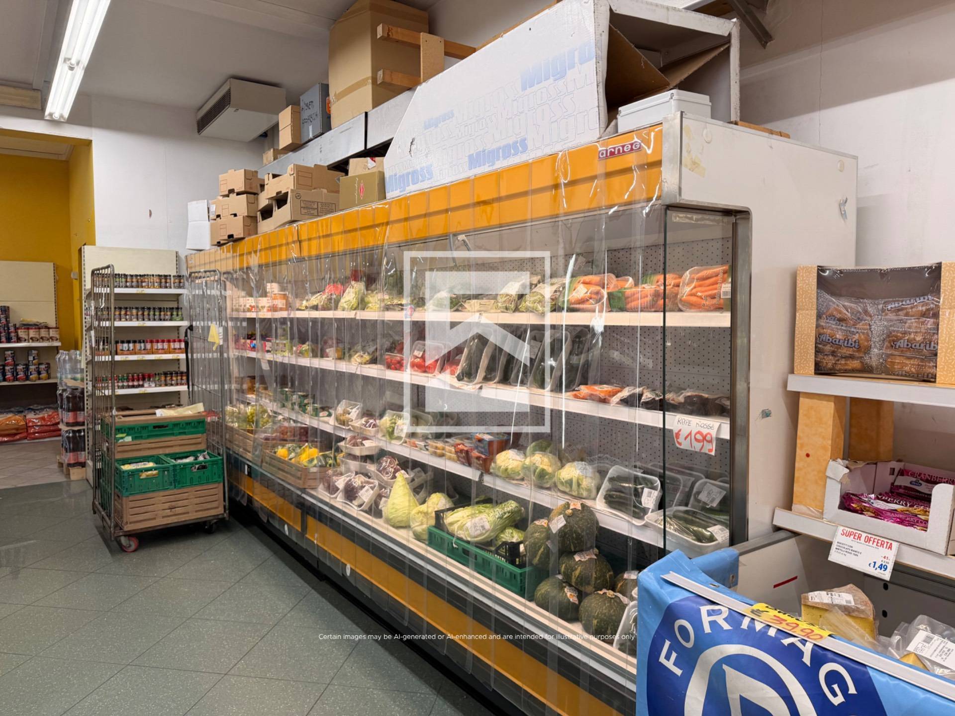 Attivit Commerciale in vendita a Sabbio Chiese