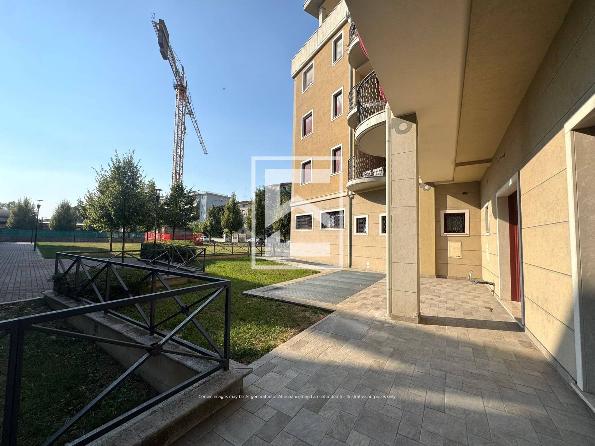 Appartamento in vendita a Brescia, Fiumicello