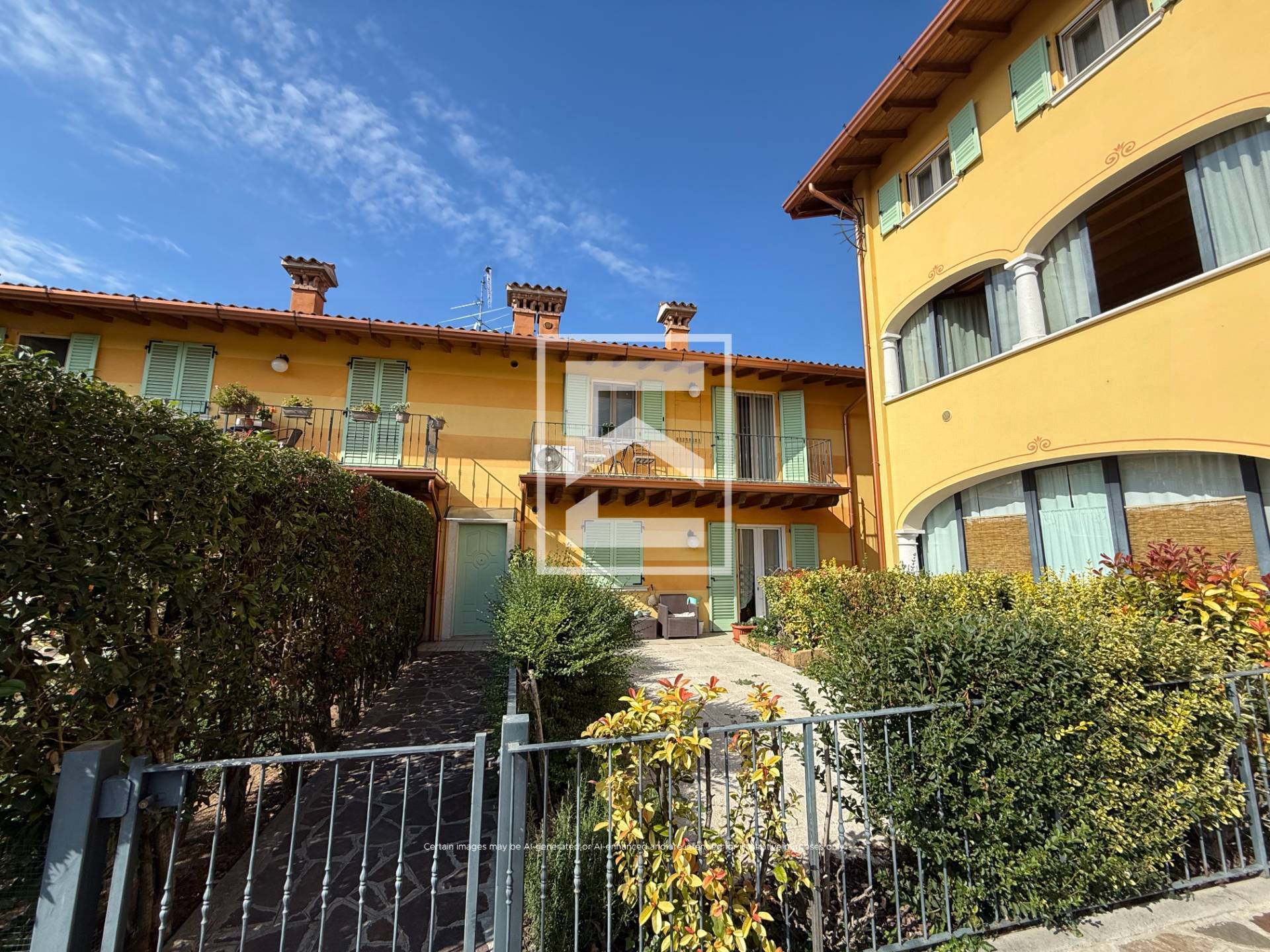Appartamento in vendita a Calvagese della Riviera