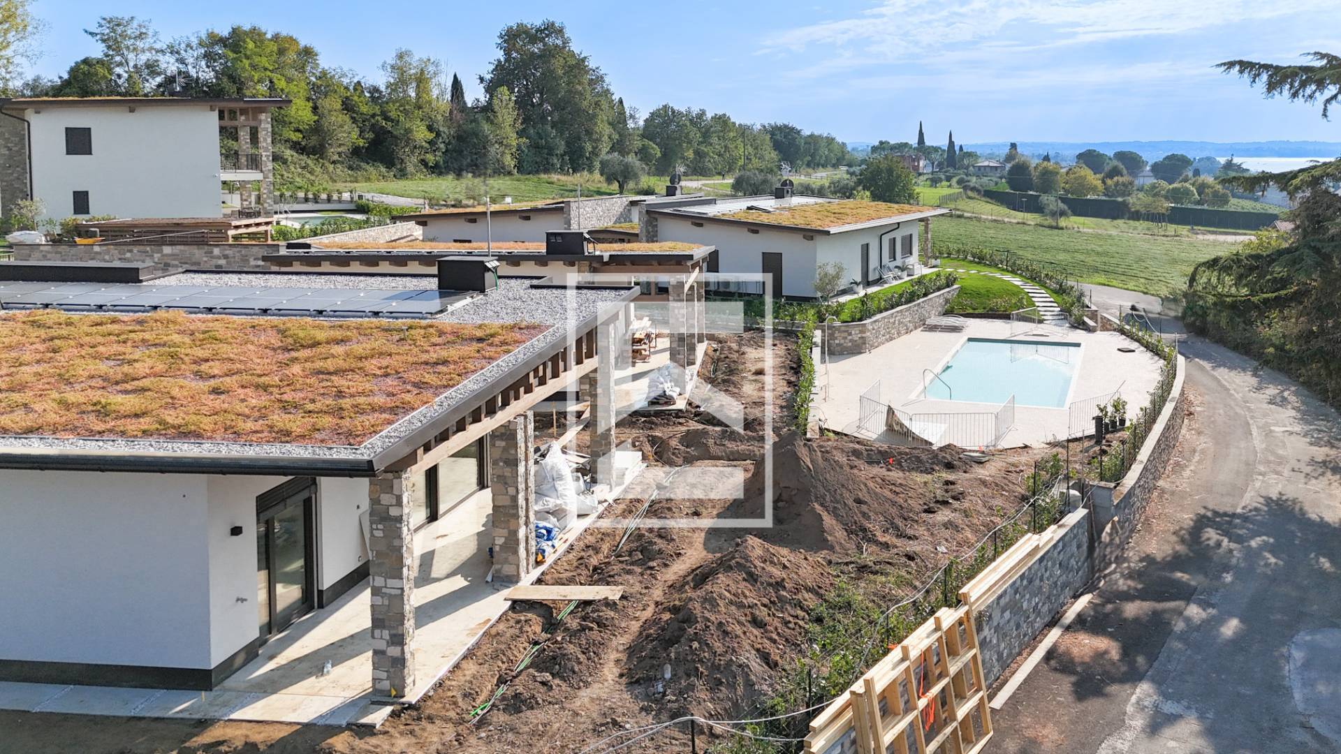 Villa singola in vendita a Lazise
