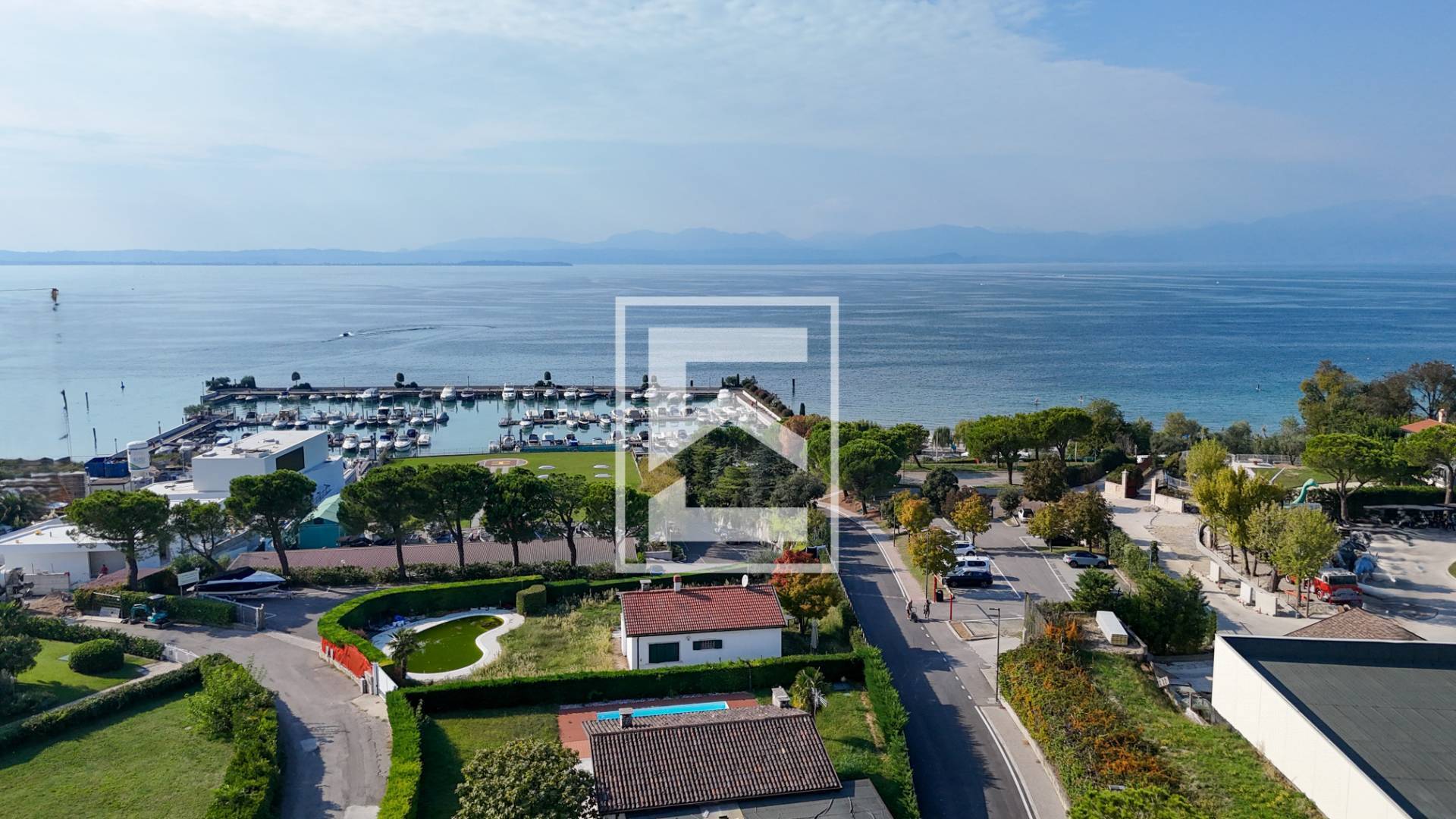 Villa singola in vendita a Lazise