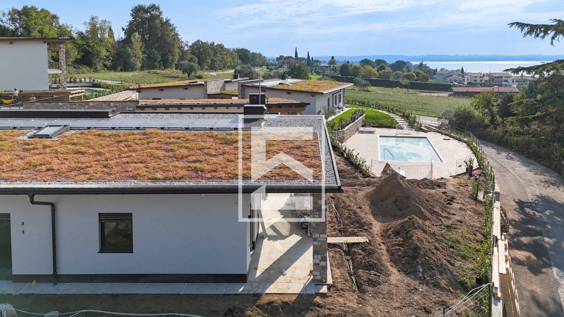 Villa singola in vendita a Lazise