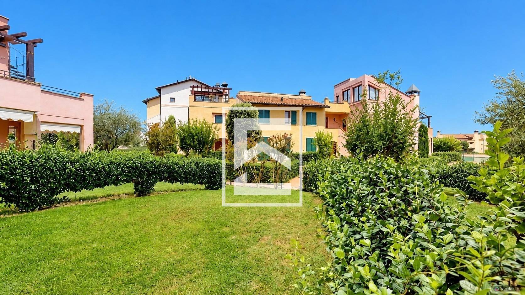 Appartamento in vendita a Peschiera del Garda, San Benedetto di Lugana