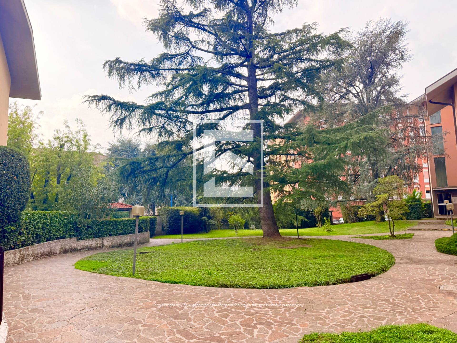 Appartamento in vendita a Brescia, Borgo Trento