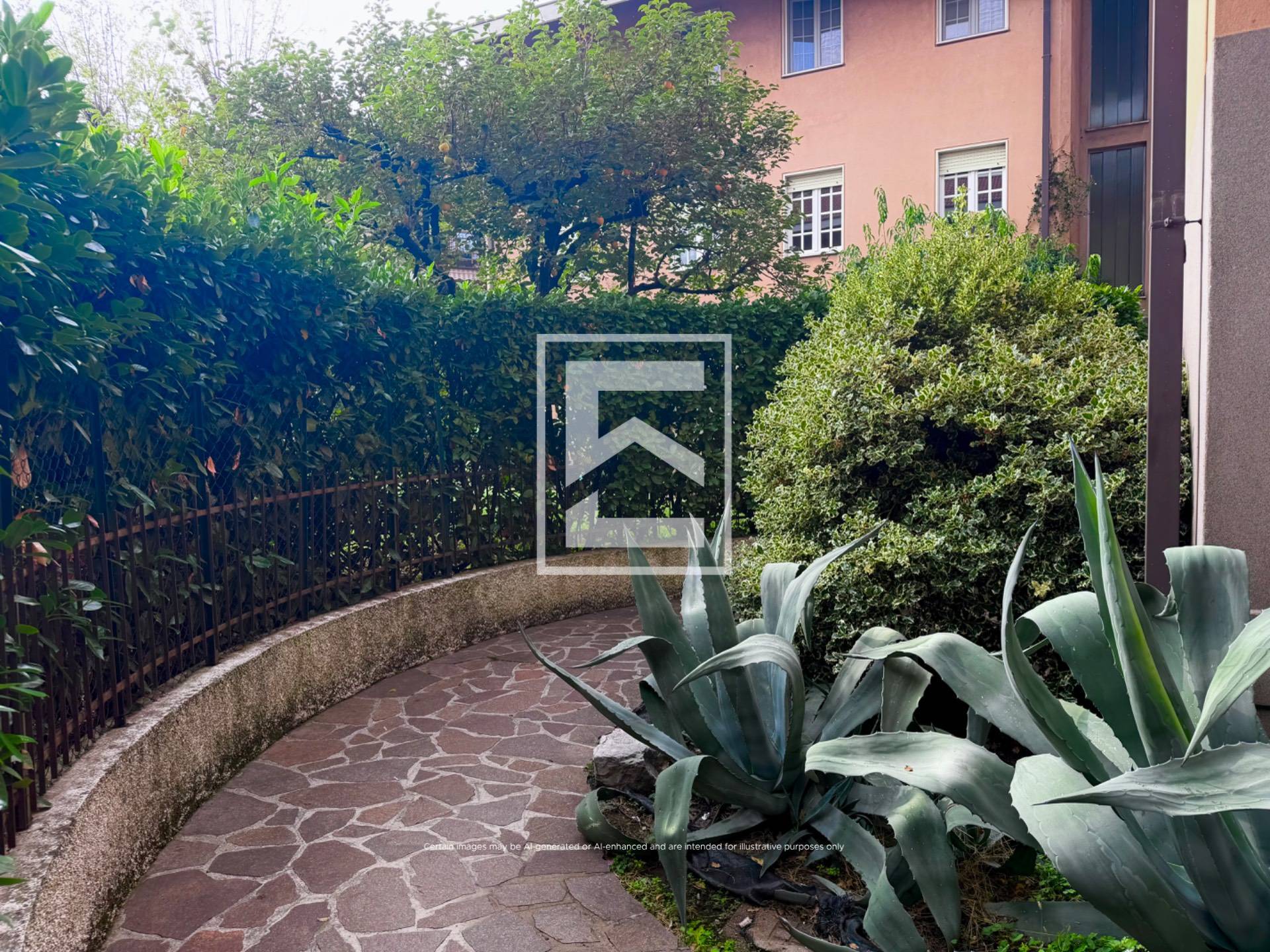 Appartamento in vendita a Brescia, Borgo Trento