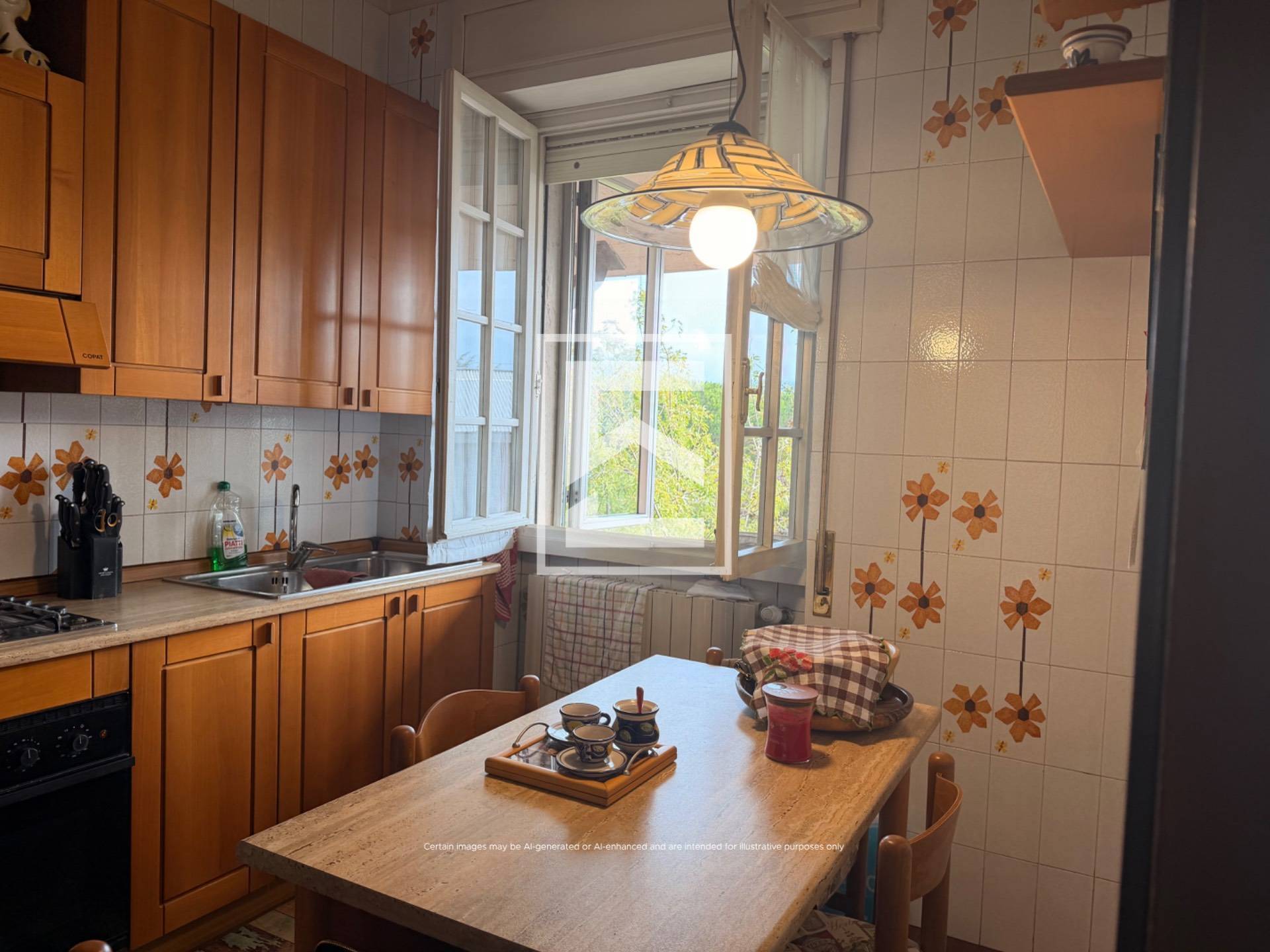 Appartamento in vendita a Brescia, Borgo Trento
