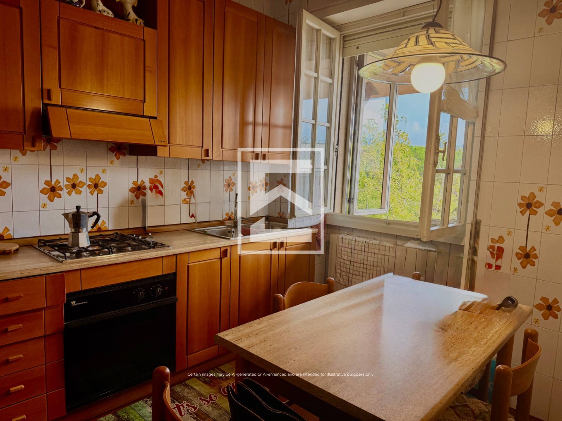 Appartamento in vendita a Brescia, Borgo Trento