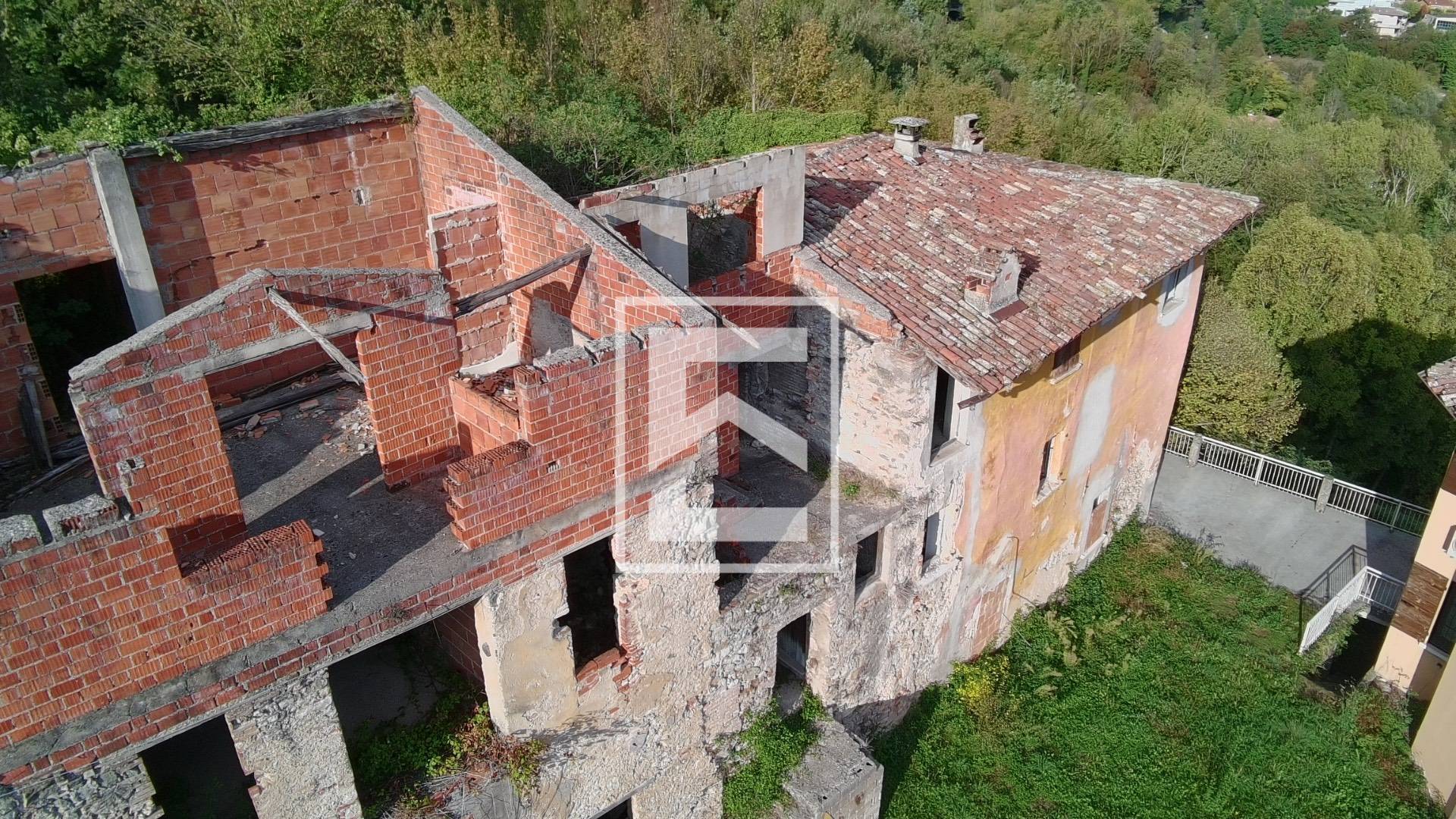 Rustico in vendita a Villanuova sul Clisi