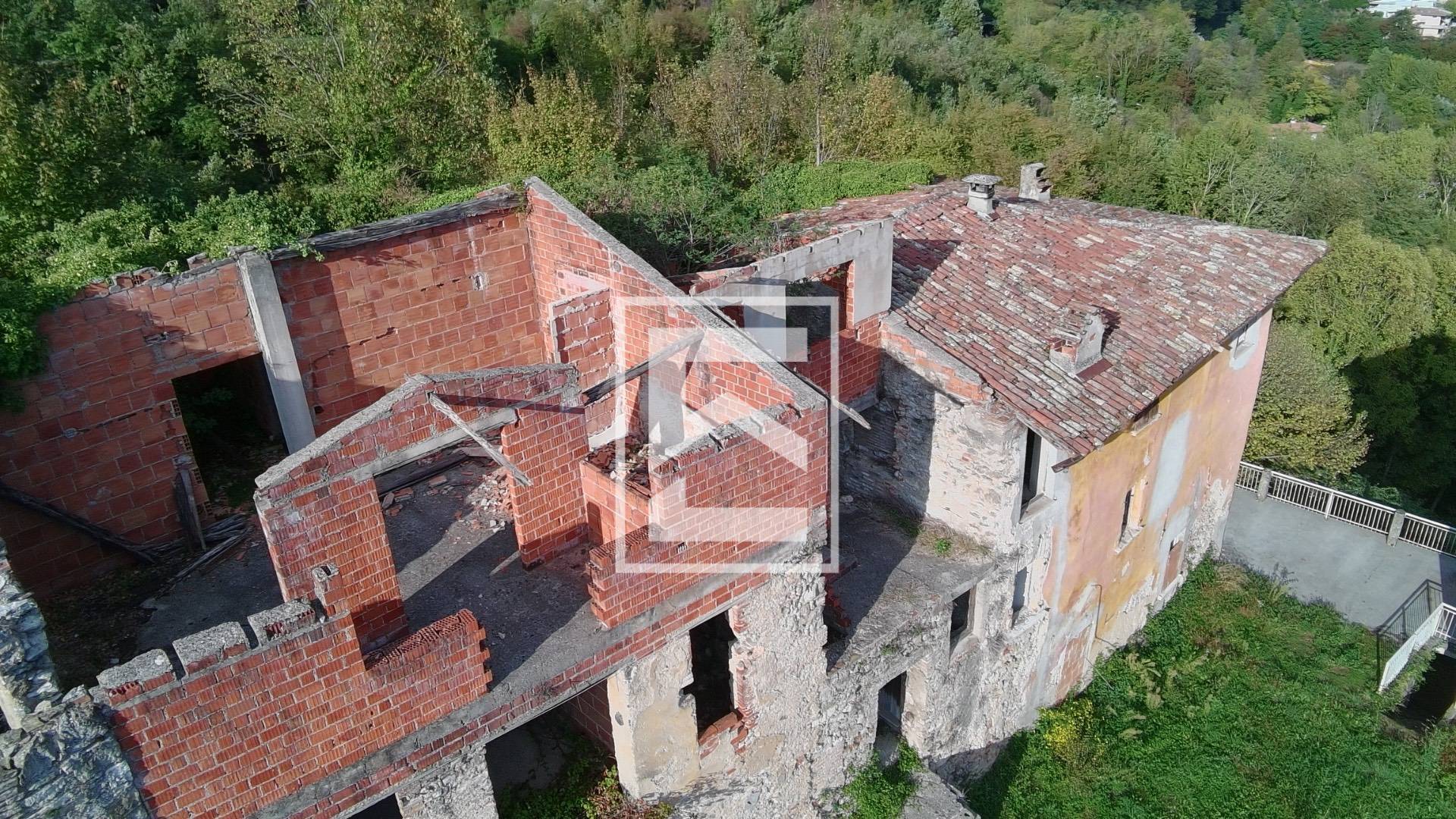 Rustico in vendita a Villanuova sul Clisi
