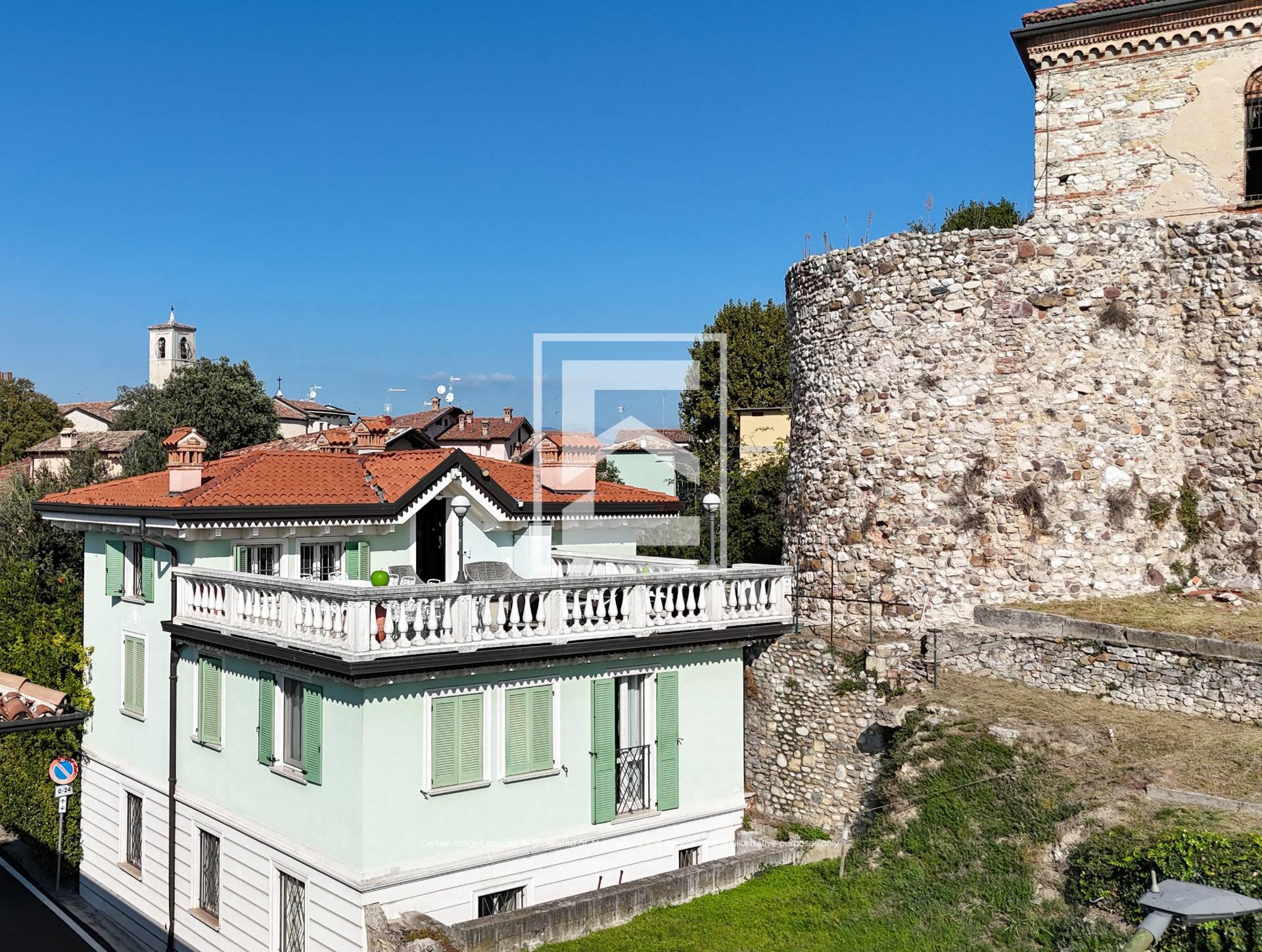 Attico/Mansarda in vendita a Desenzano del Garda, Desenzano del Garda