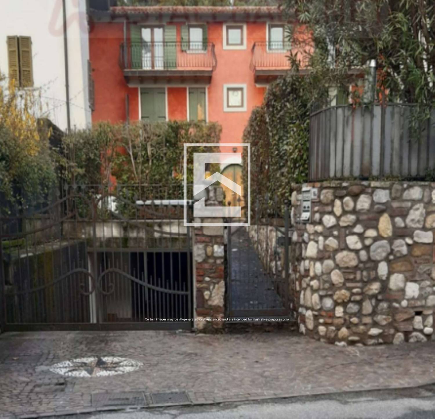 Appartamento in vendita a Soiano del Lago