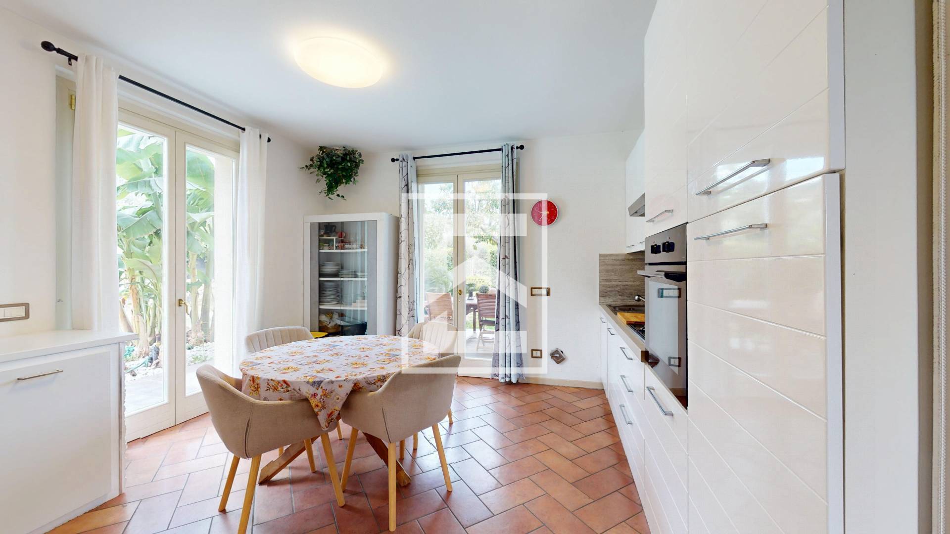 Villetta bifamiliare in vendita a Puegnago sul Garda, Raffa