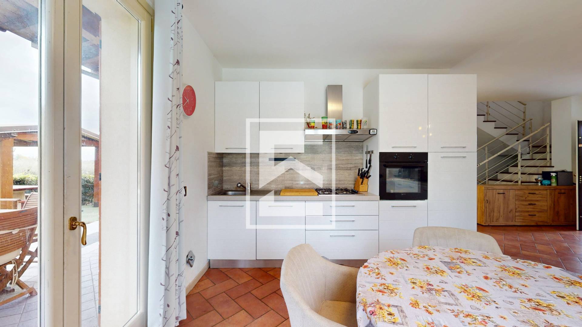 Villetta bifamiliare in vendita a Puegnago sul Garda, Raffa