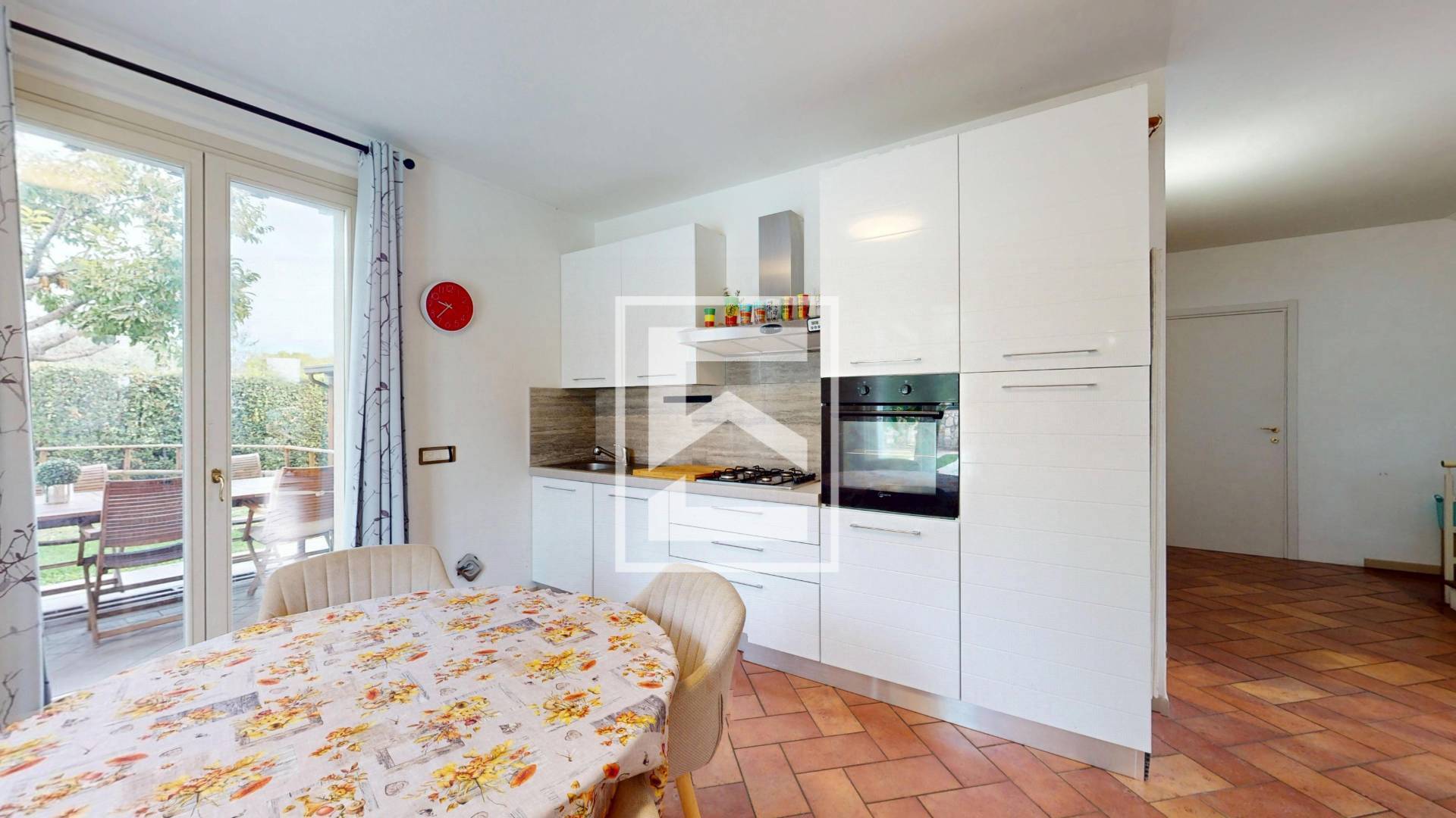 Villetta bifamiliare in vendita a Puegnago sul Garda, Raffa