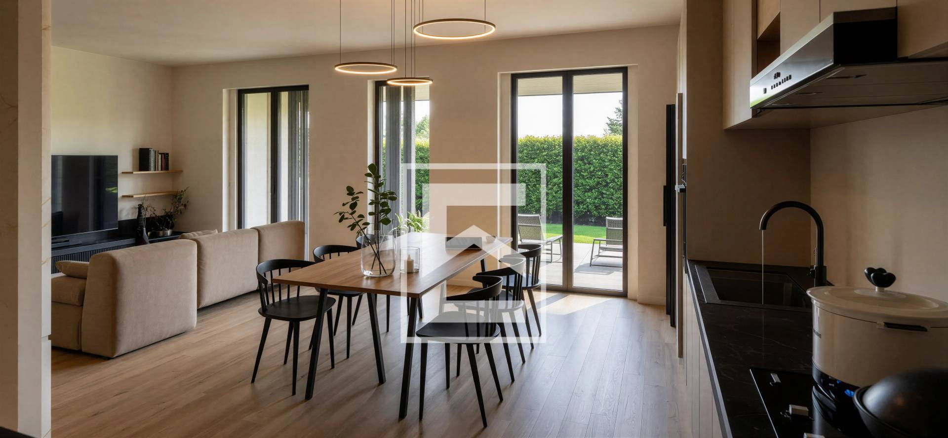 Villa a schiera in vendita a Manerba del Garda, Solarolo
