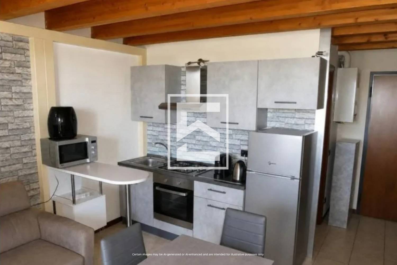 Appartamento in vendita a Desenzano del Garda, Rivoltella del Garda