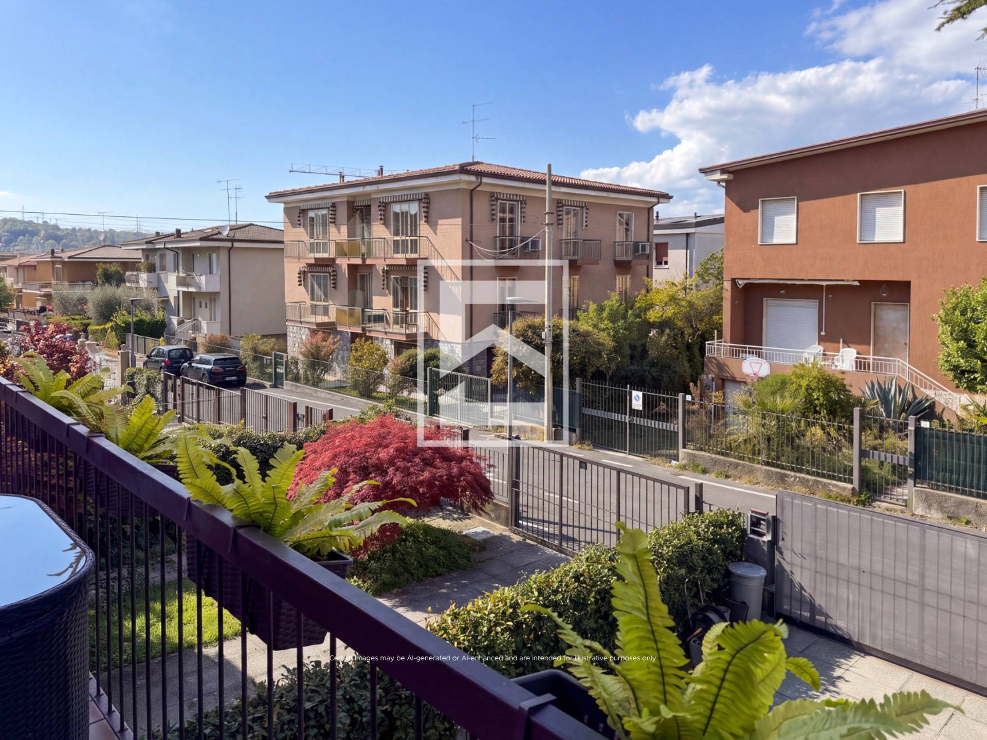 Villetta bifamiliare in vendita a Desenzano del Garda, Desenzano del Garda