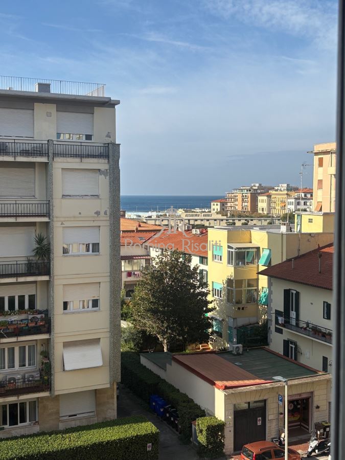 Bilocale vista mare a Livorno