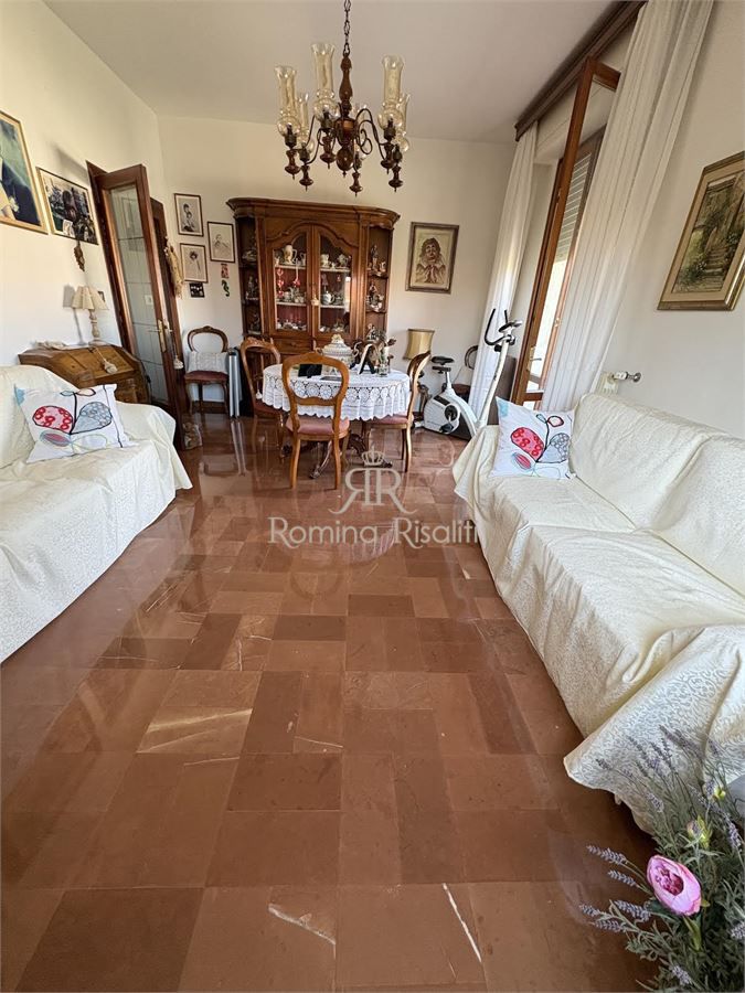 Trilocale in affitto a Livorno