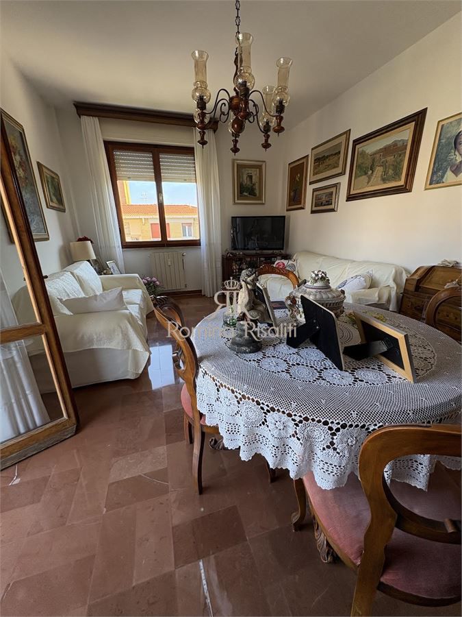 Trilocale in affitto a Livorno