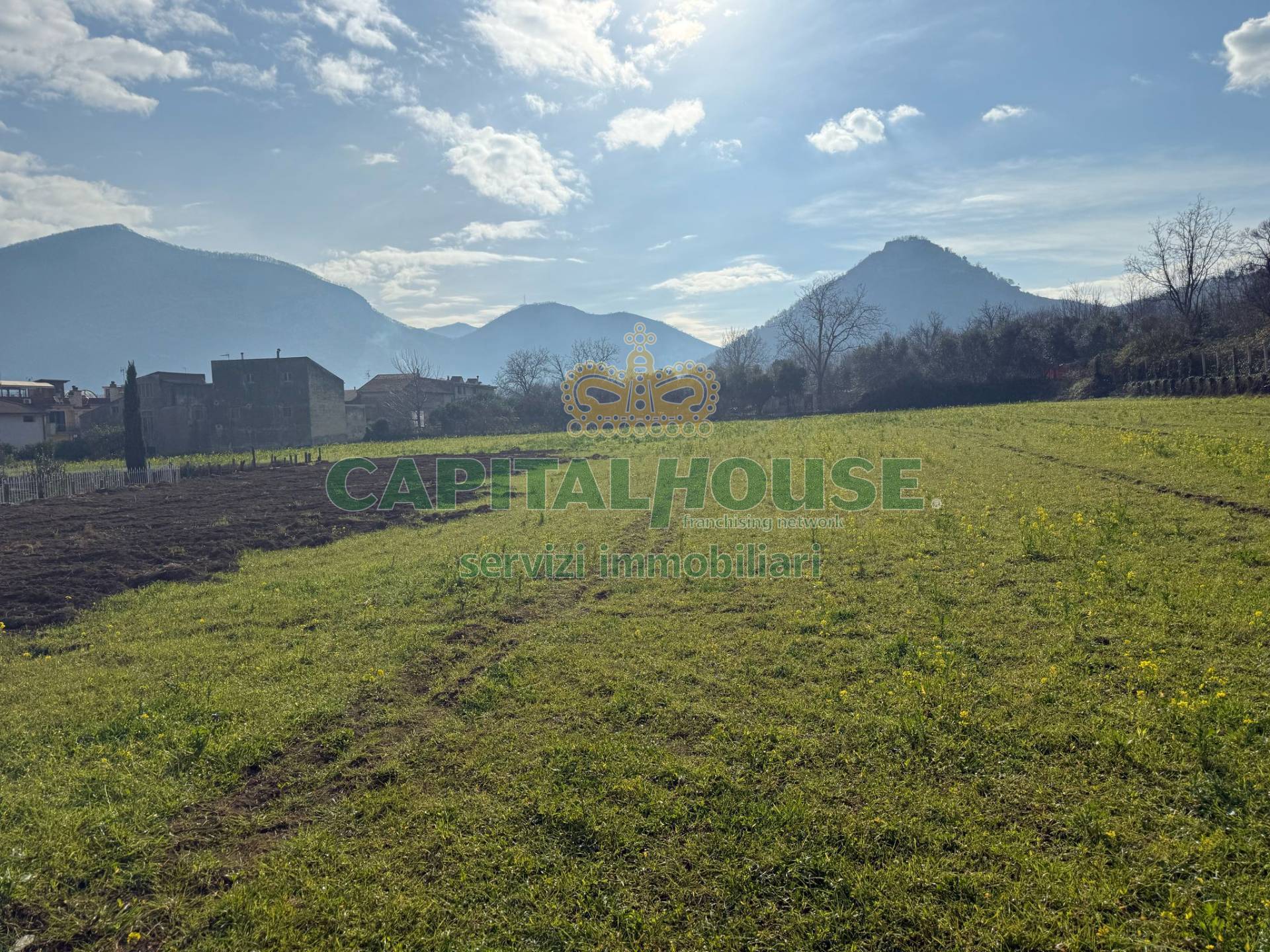 Terreno agricolo in vendita a Roccapiemonte