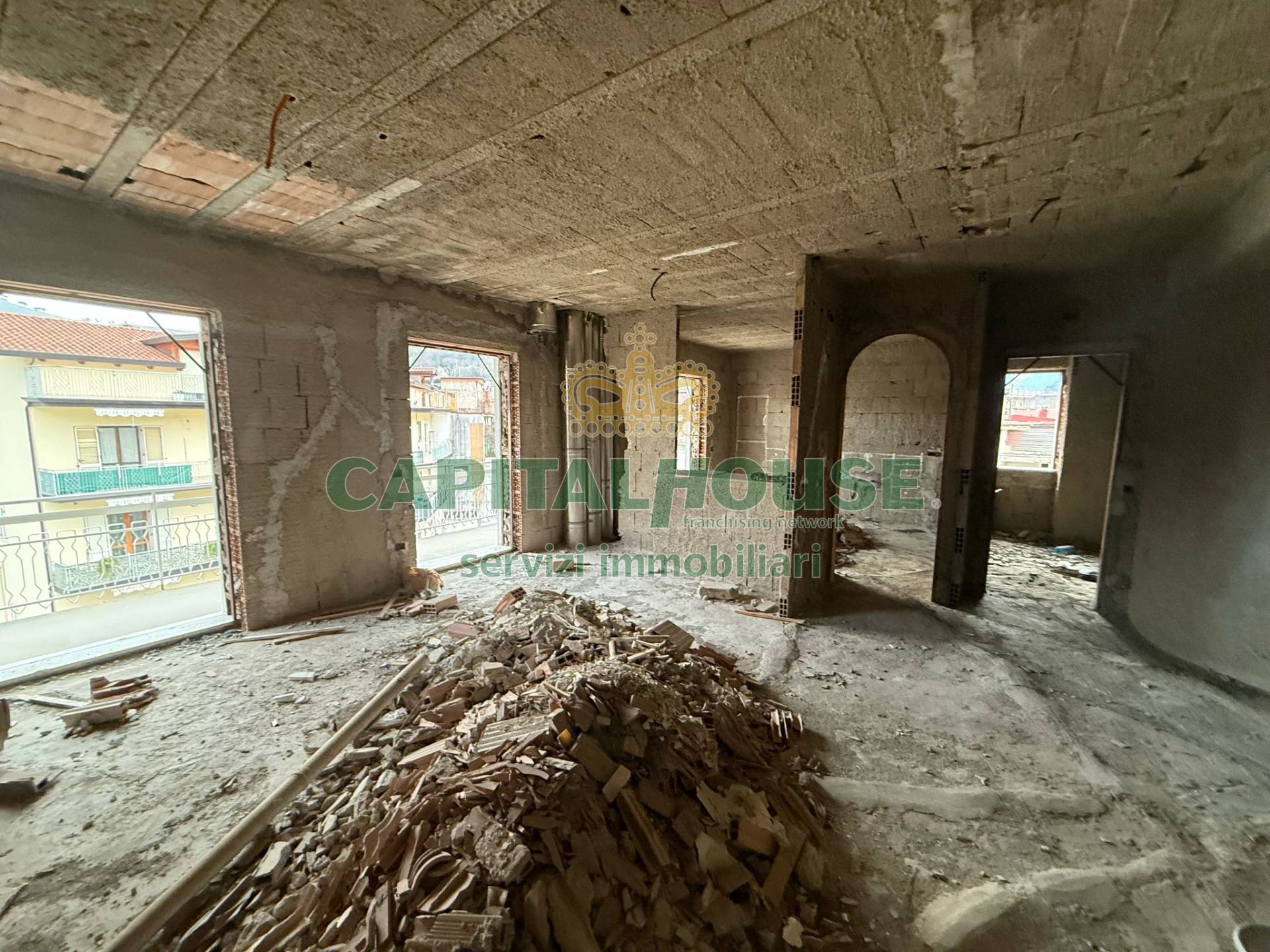 Appartamento in vendita a Siano