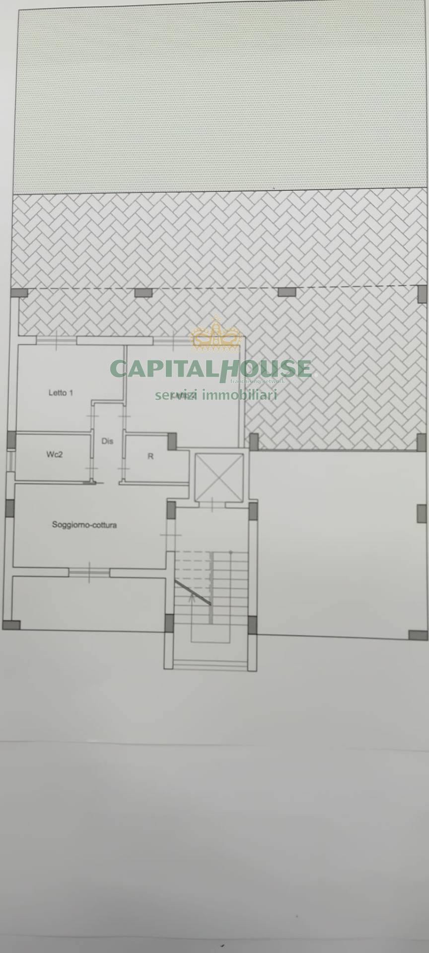 Appartamento in vendita a Mercato San Severino