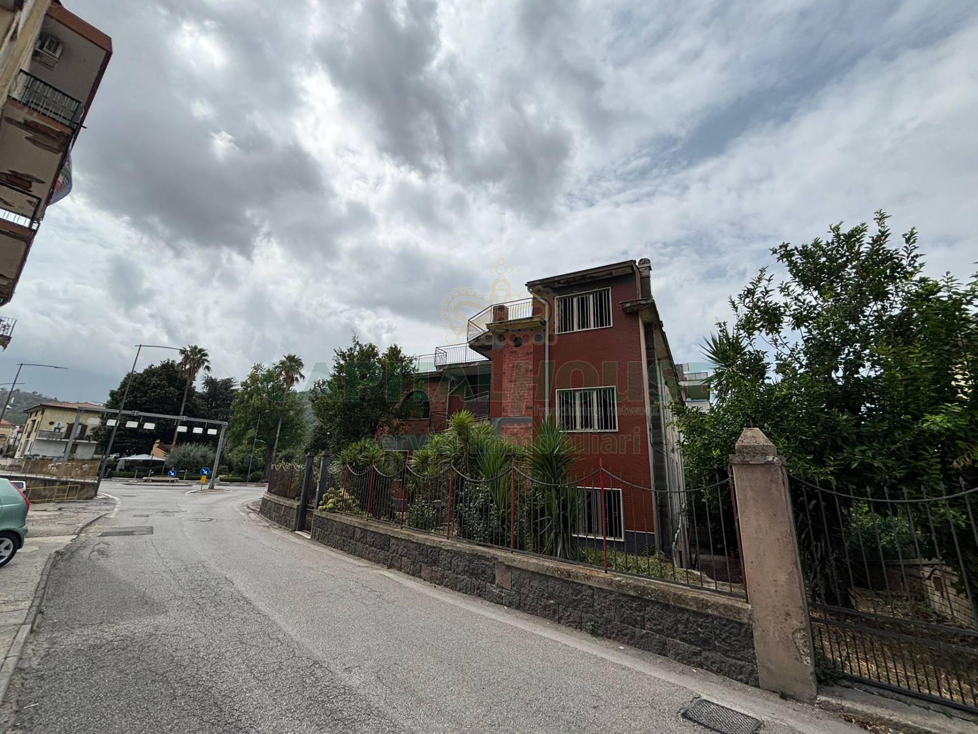 Villa bifamiliare in vendita a Roccapiemonte