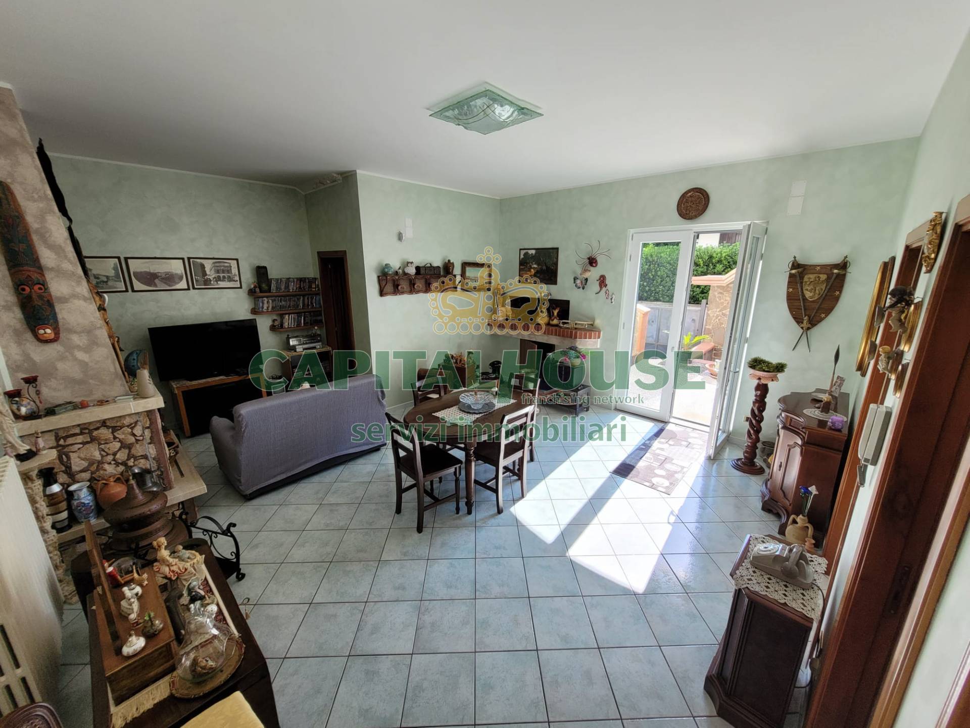 Villa in vendita a Baronissi