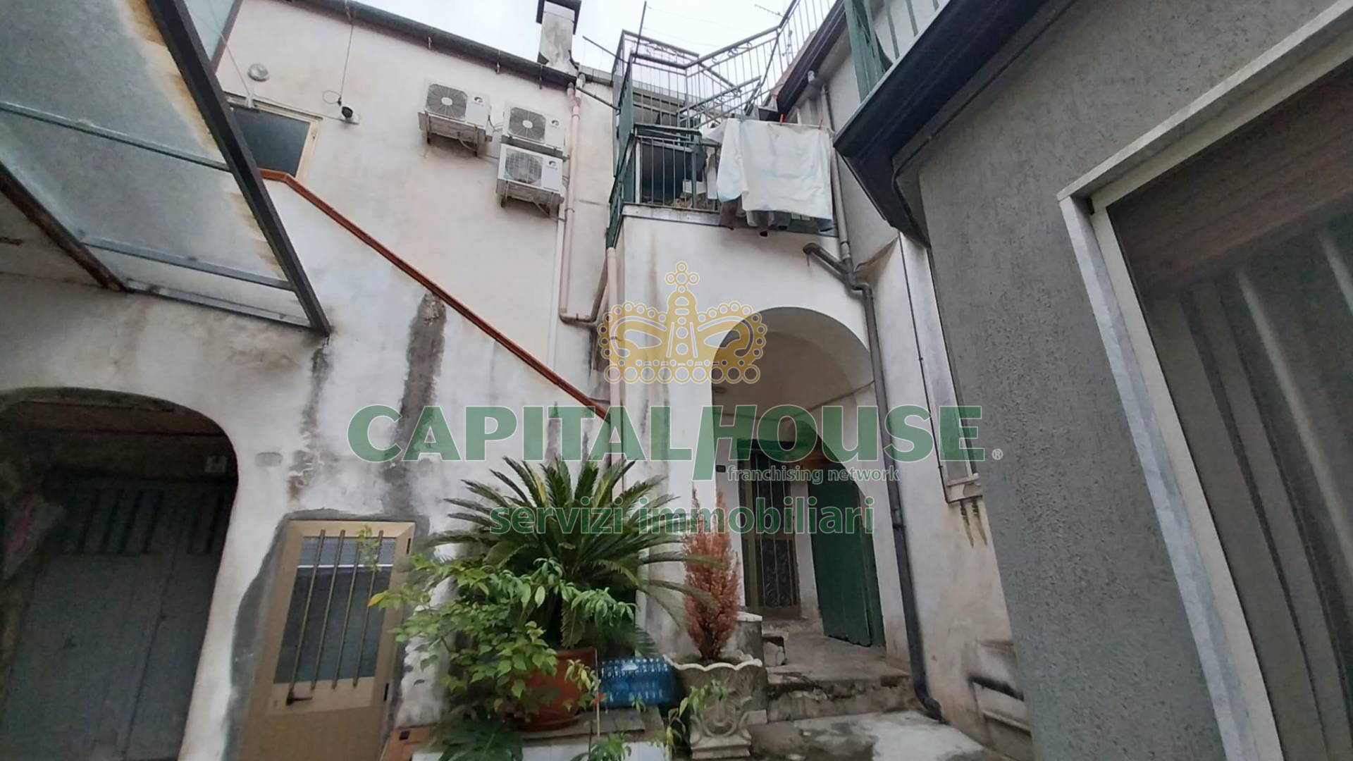 Appartamento in corte in vendita a Bracigliano